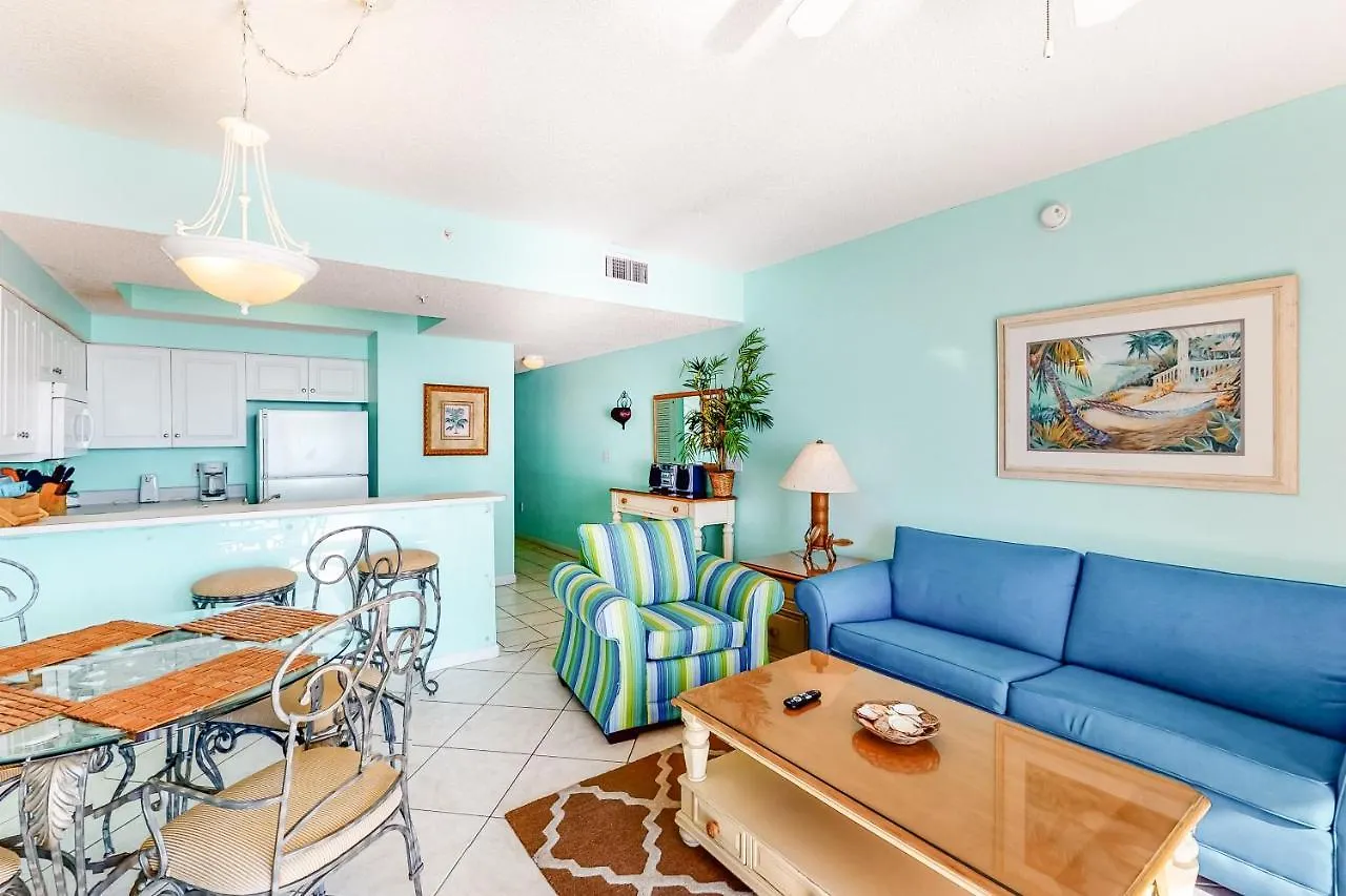 Apartmán Majestic Sun A0407