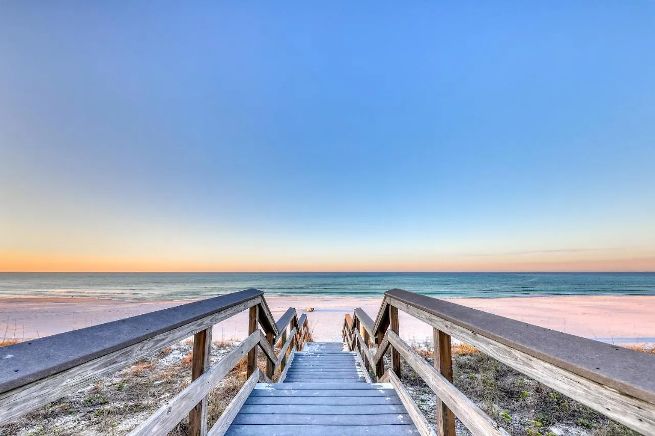 Majestic Sun A0407 Apartment Destin