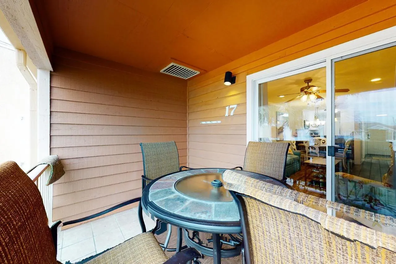 Appartamento Tradewinds 17