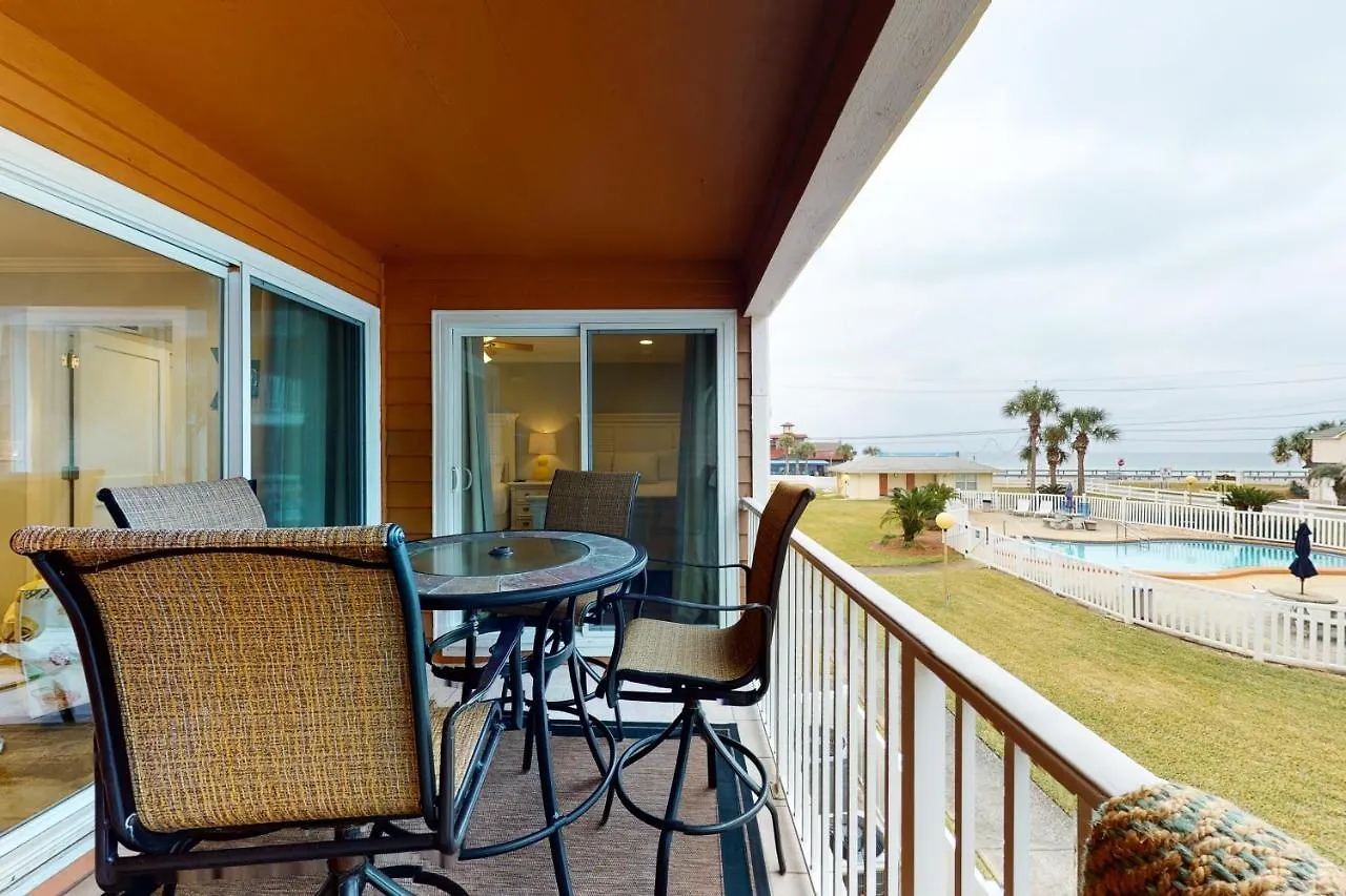 Tradewinds 17 Appartamento