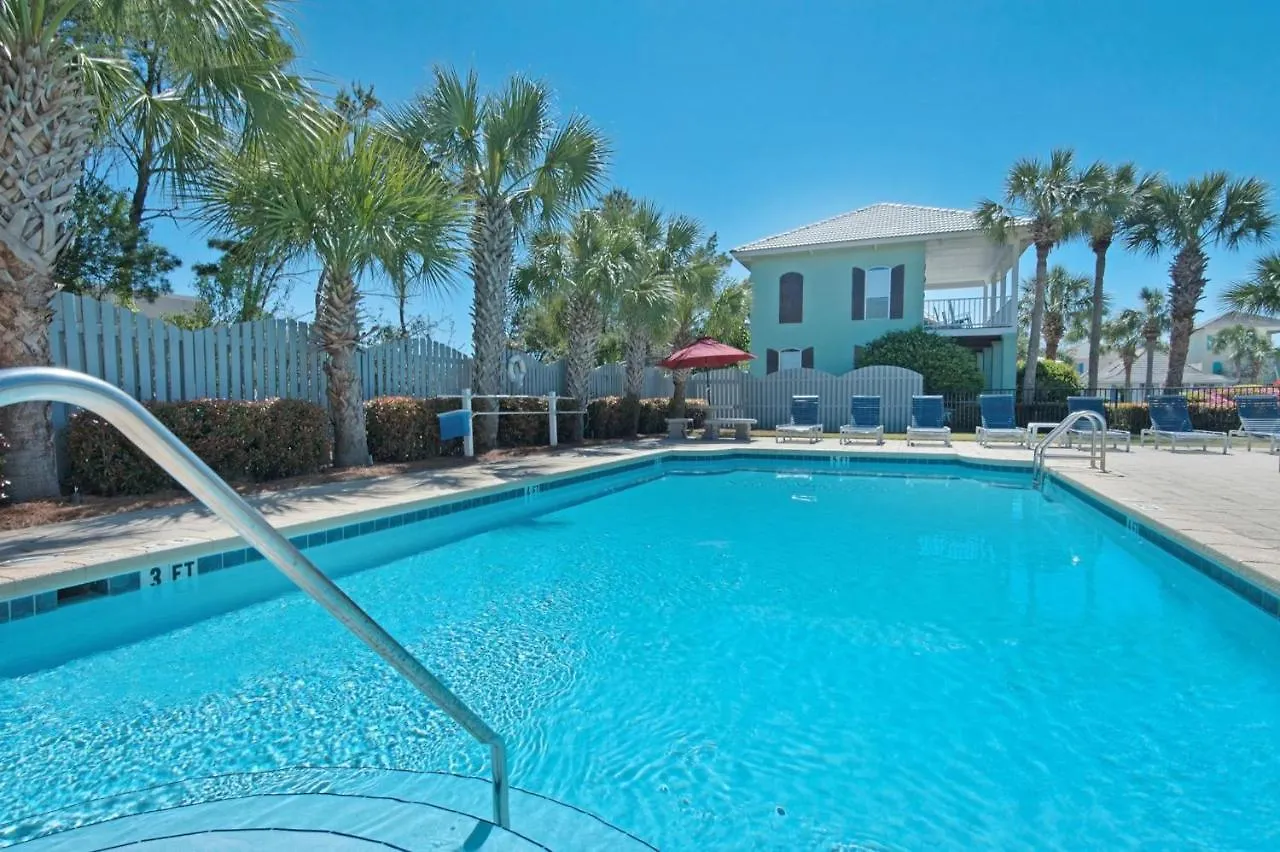Emerald Mist Destin