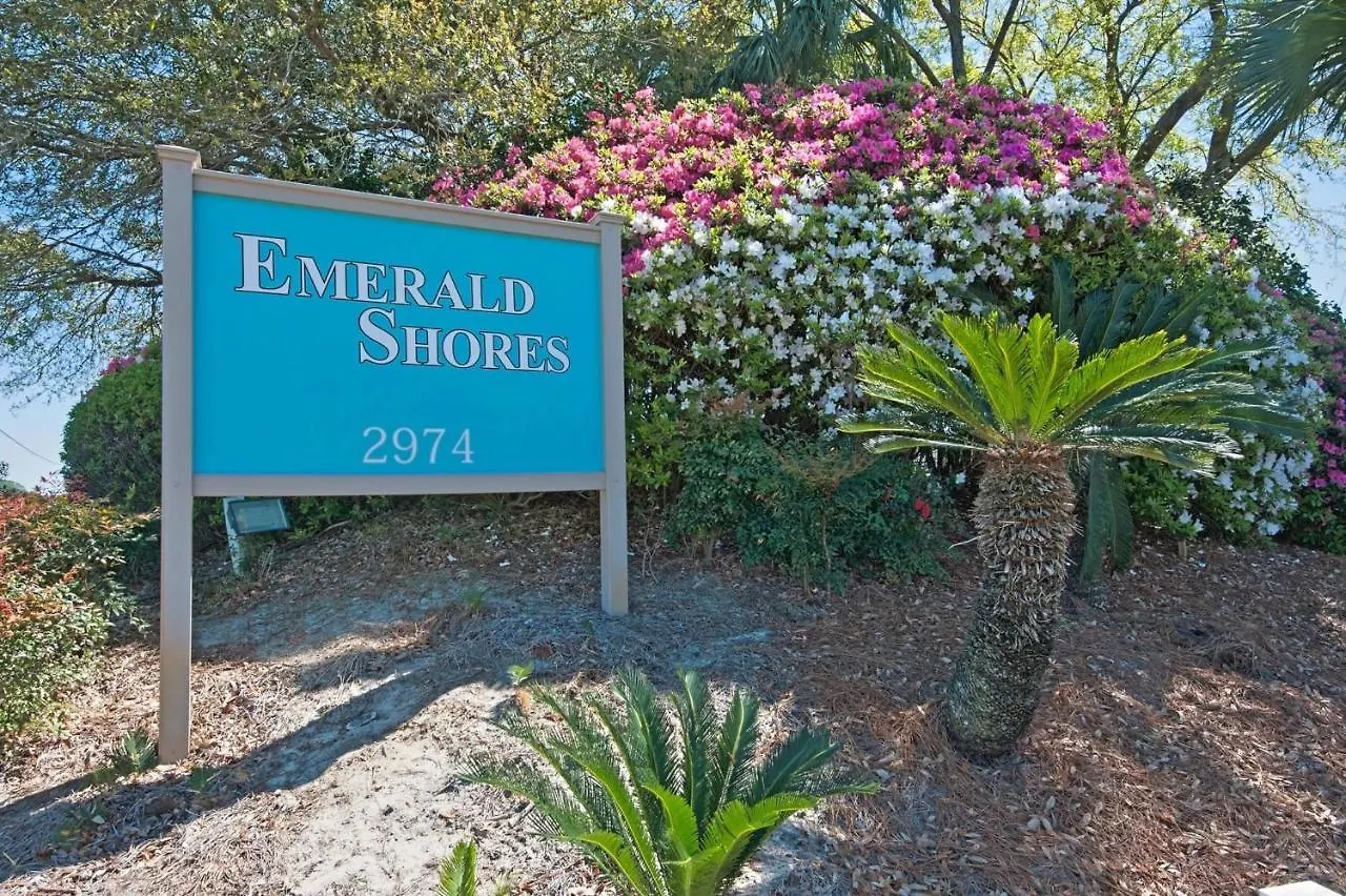 Holiday home Emerald Mist *