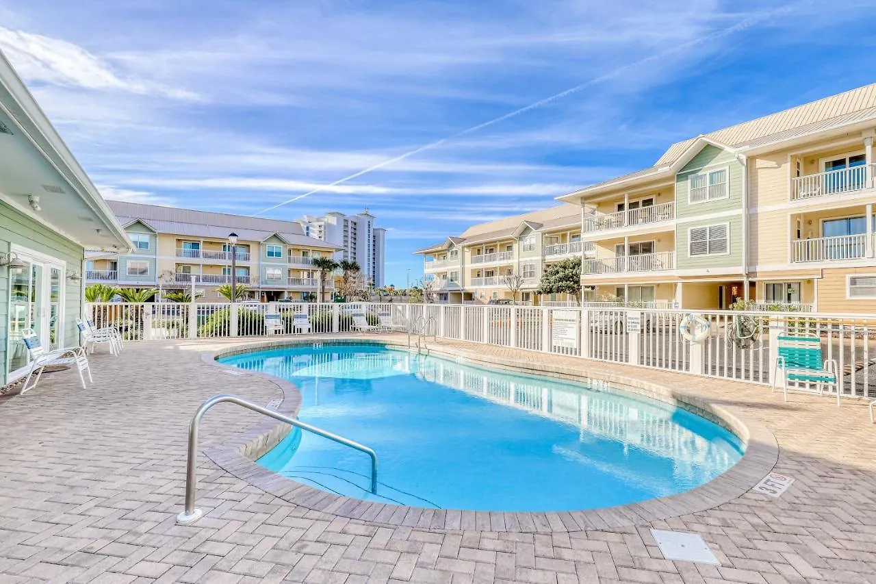 St Martin Beachwalk 212 Destin