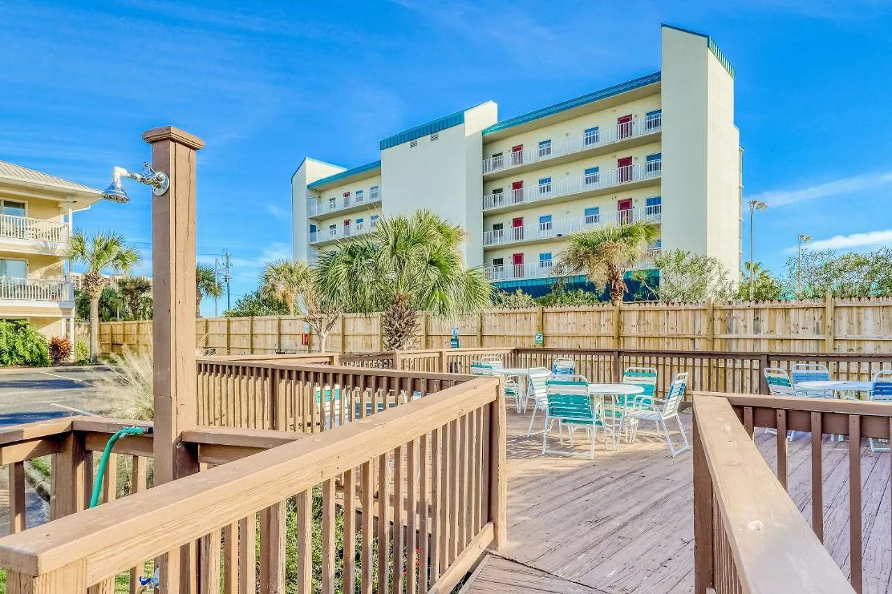 St Martin Beachwalk 212 * Destin