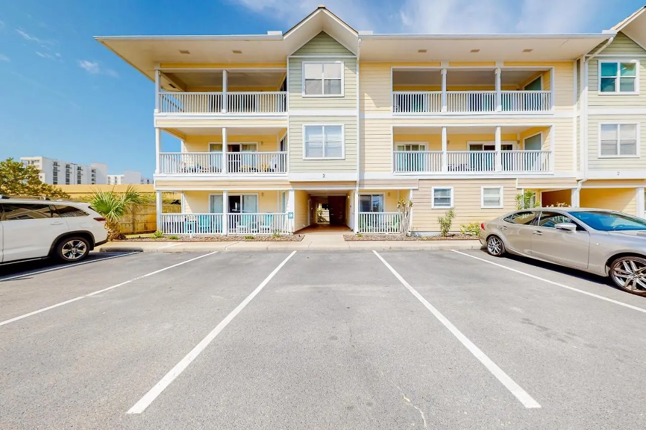 St Martin Beachwalk 212 Destin