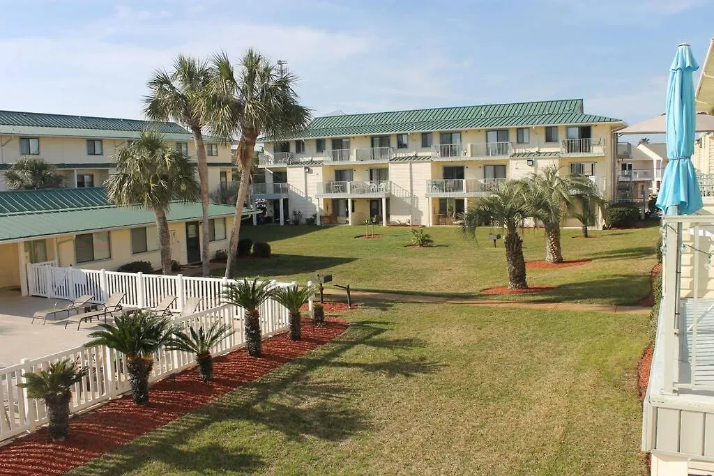 Apartment “sandprints”