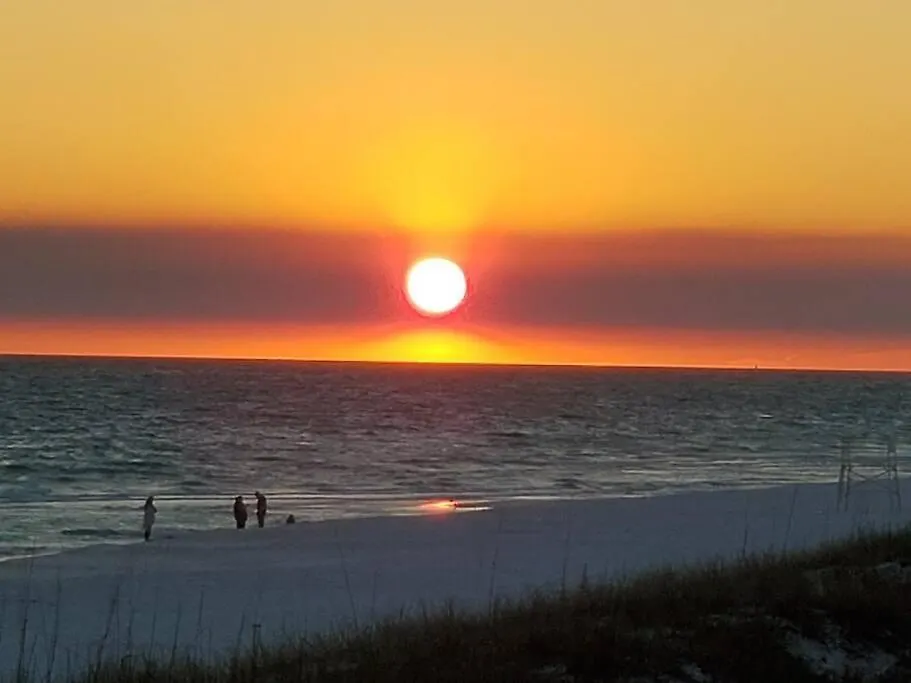 “sandprints” Destin