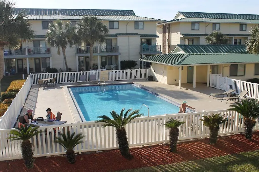 “sandprints” Apartment *