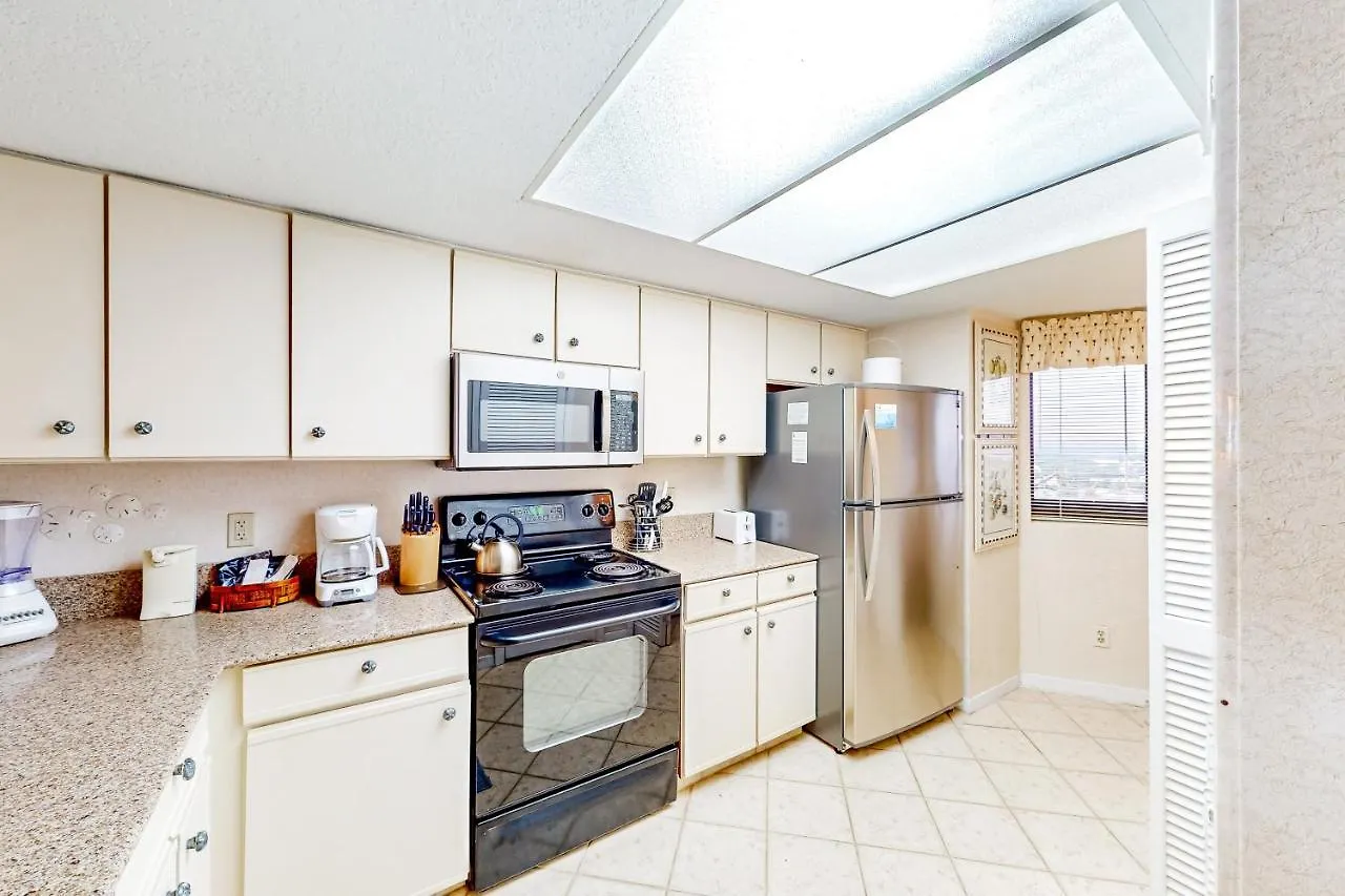 Apartmán Edgewater 1601