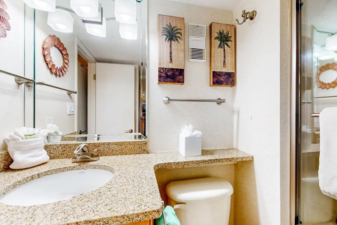 Edgewater 1601 Apartmán