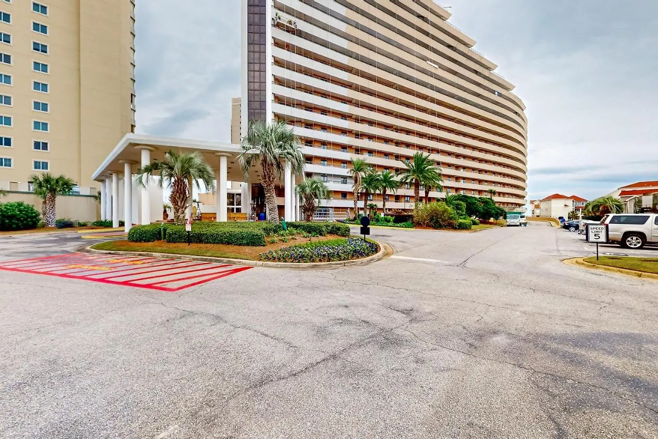 Apartmán Edgewater 1601 *