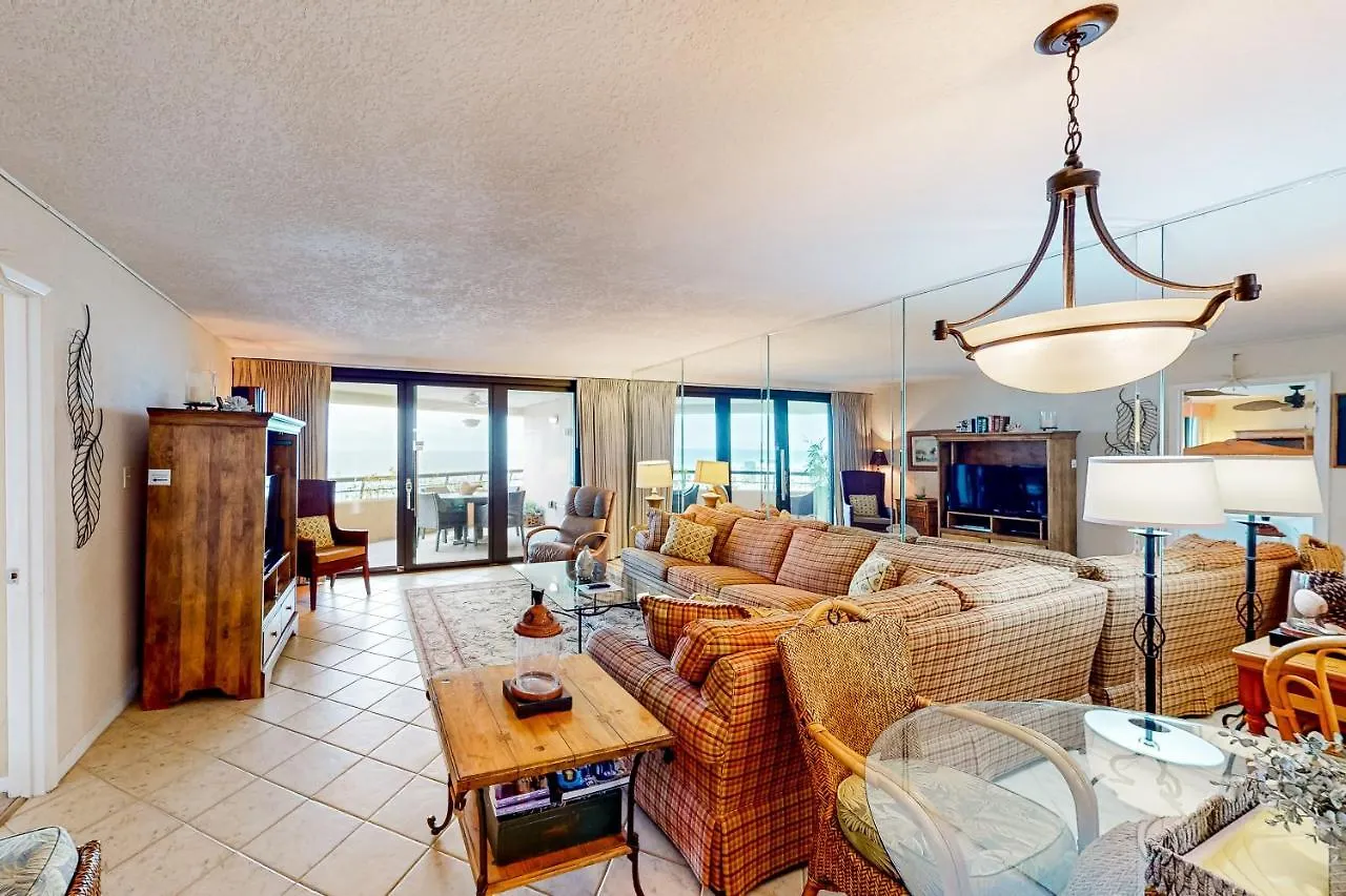 Apartmán Edgewater 1601