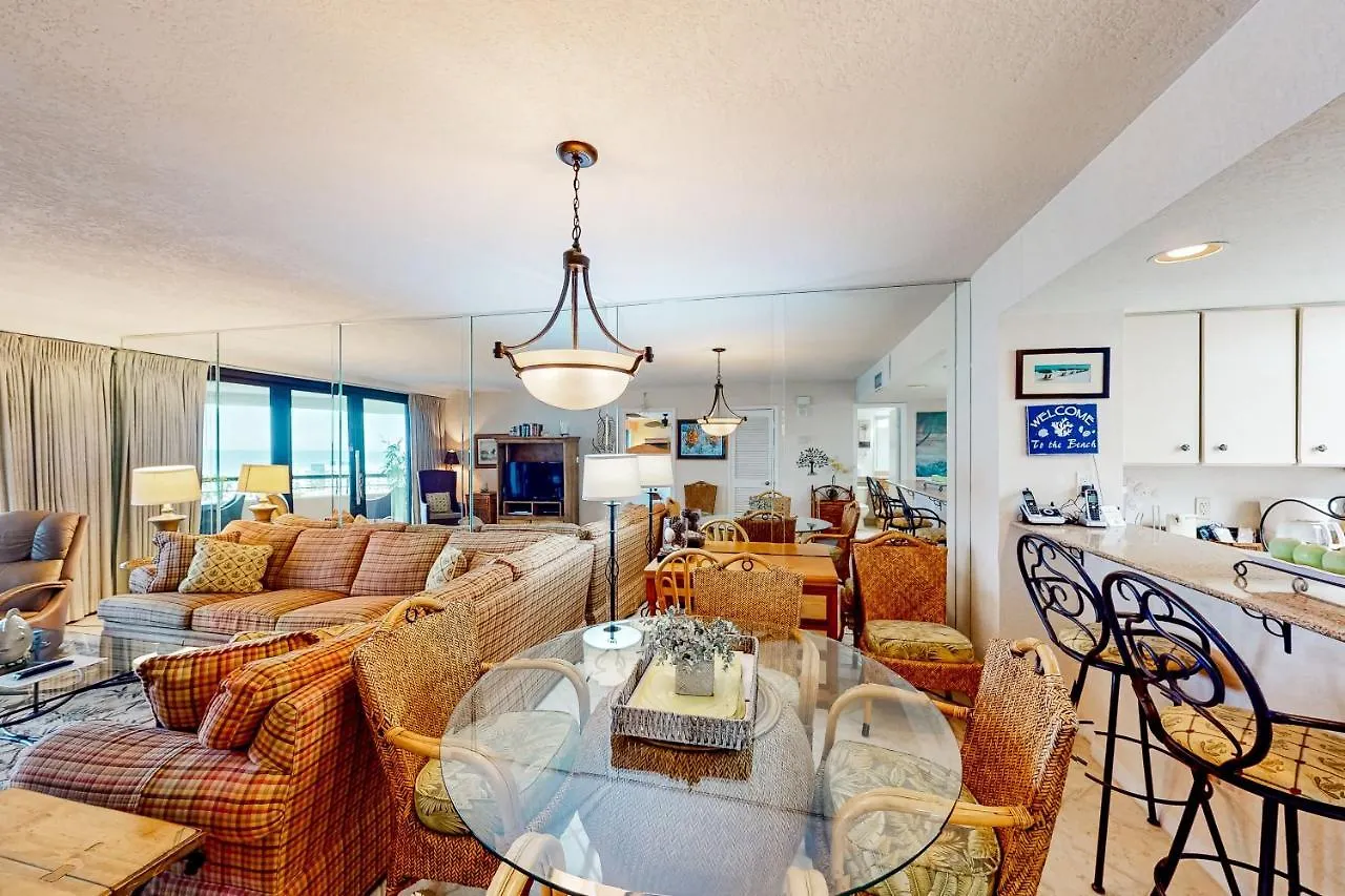 Apartmán Edgewater 1601 *