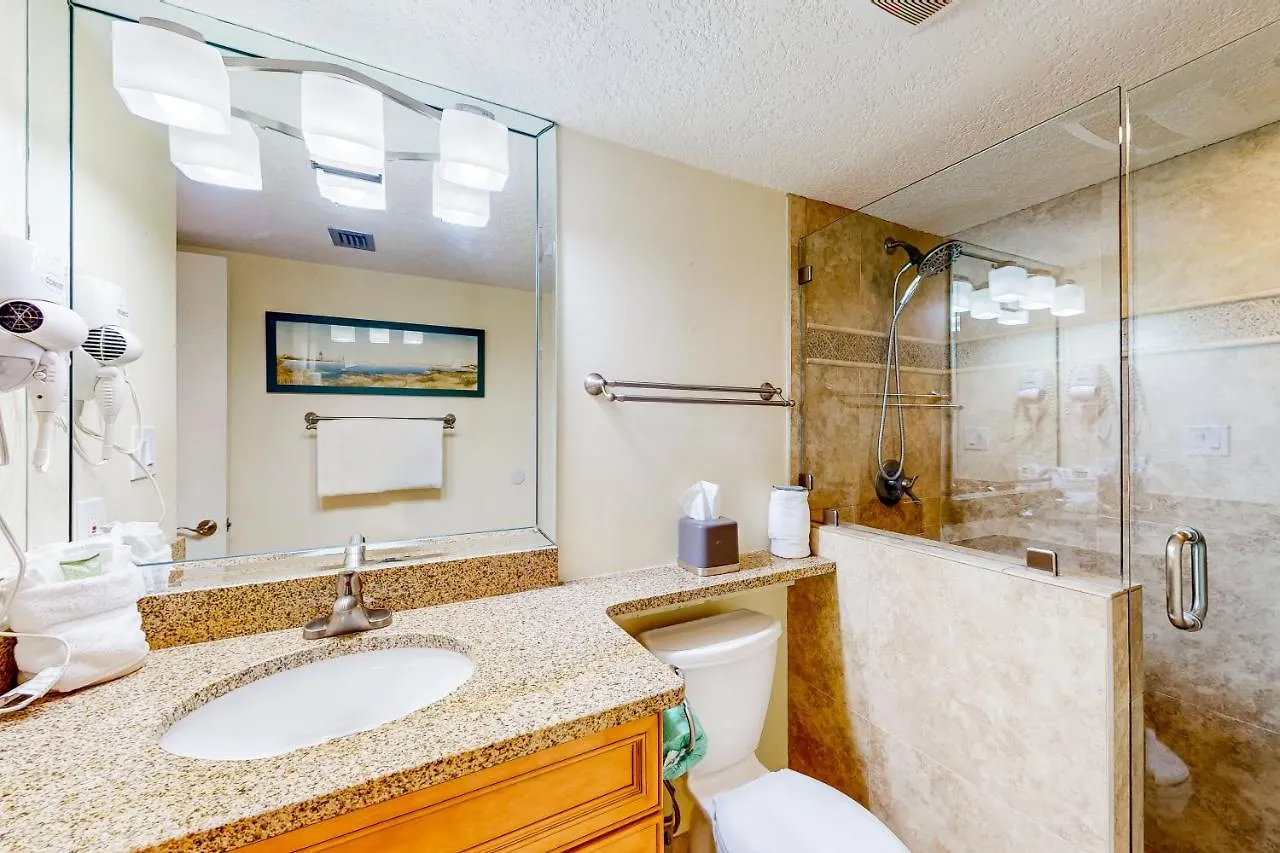 Apartmán Edgewater 1601