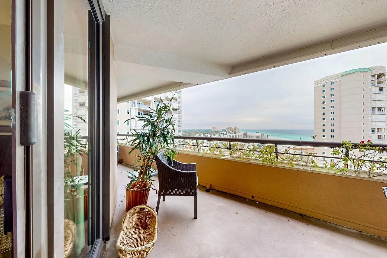 Edgewater 1601 Apartmán