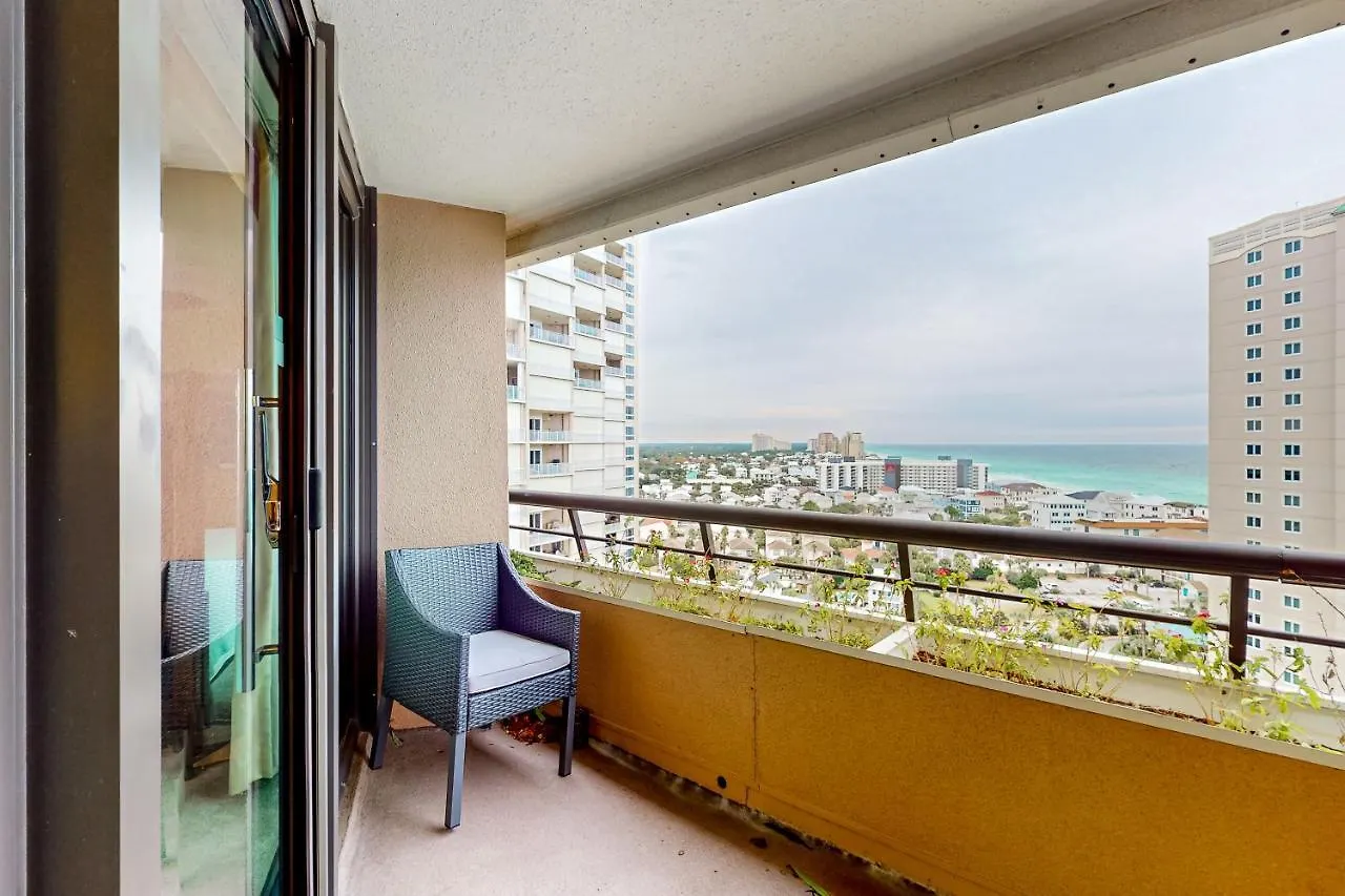 Apartmán Edgewater 1601 Destin