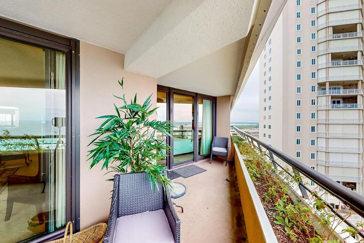 Apartmán Edgewater 1601