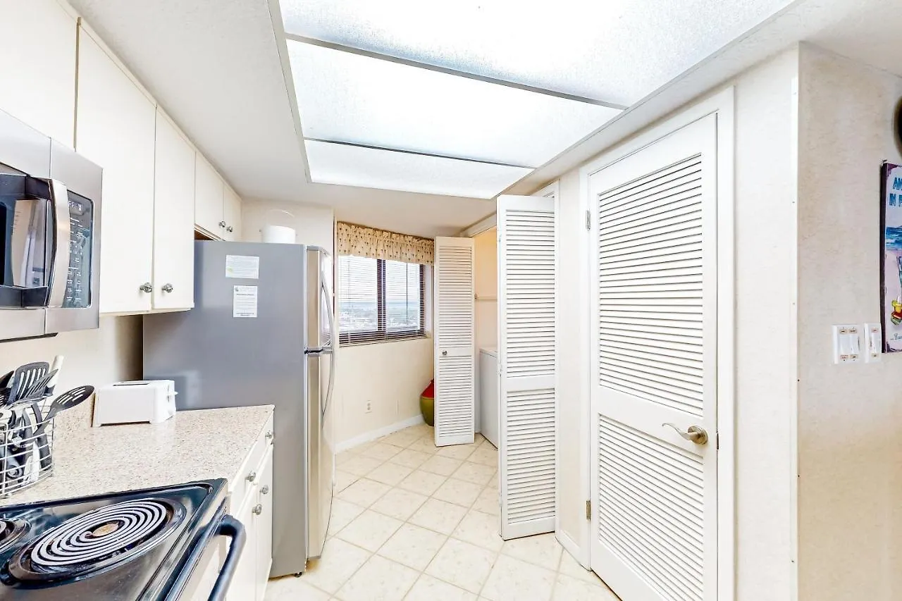 Edgewater 1601 Apartmán