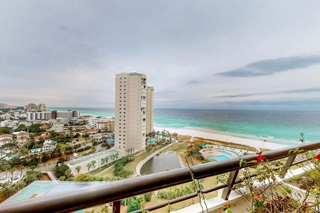 Apartmán Edgewater 1601