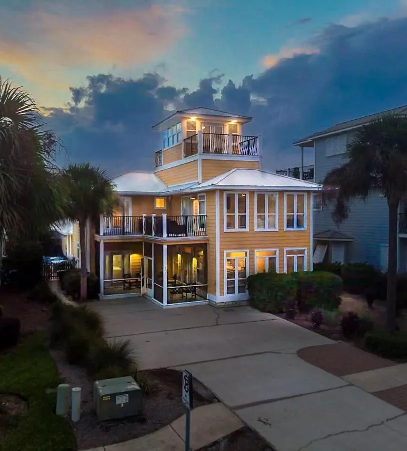 Skipper's Escape Holiday home *