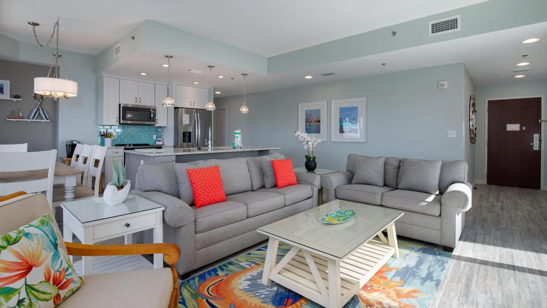 Luau Ii 7228 Holiday home