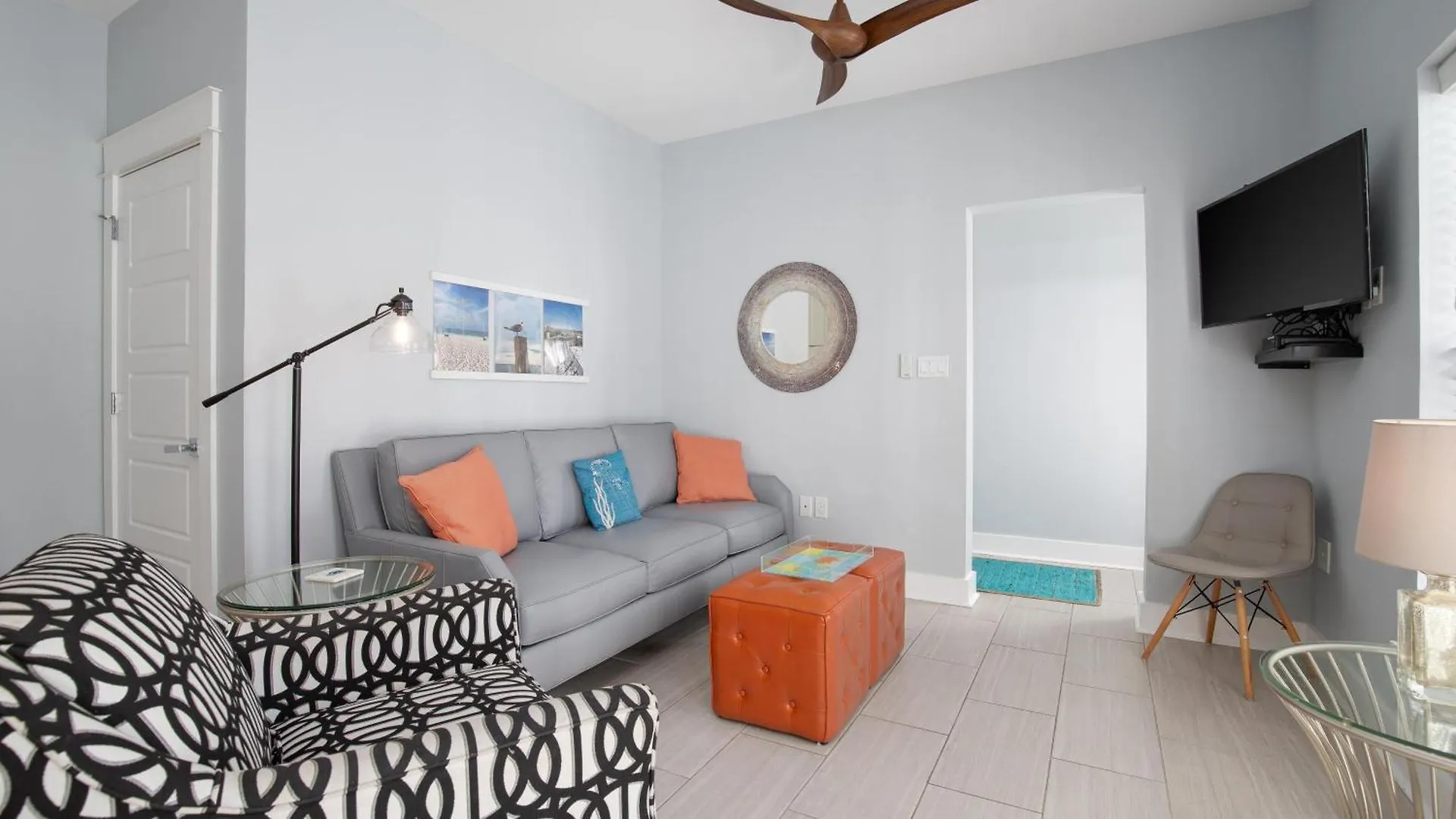 度假居 Pier Destiny 66 Pompano Street