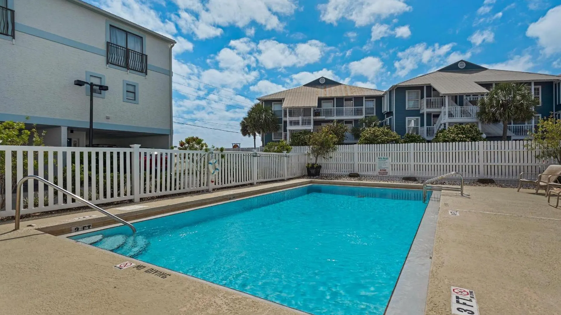 Costa Vista Townhouse #7 Aparthotel