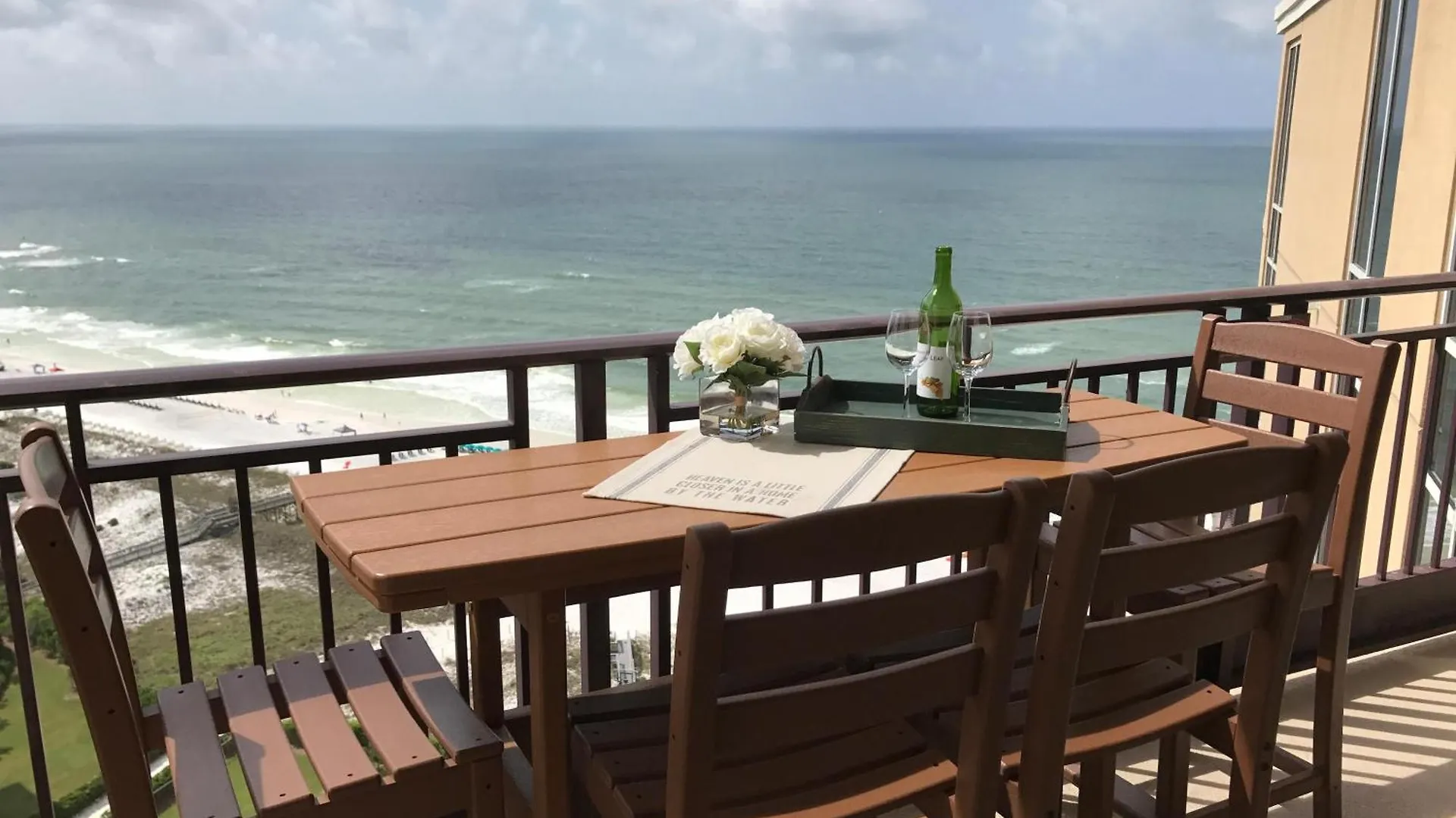 Westwinds 4838 Holiday home Destin