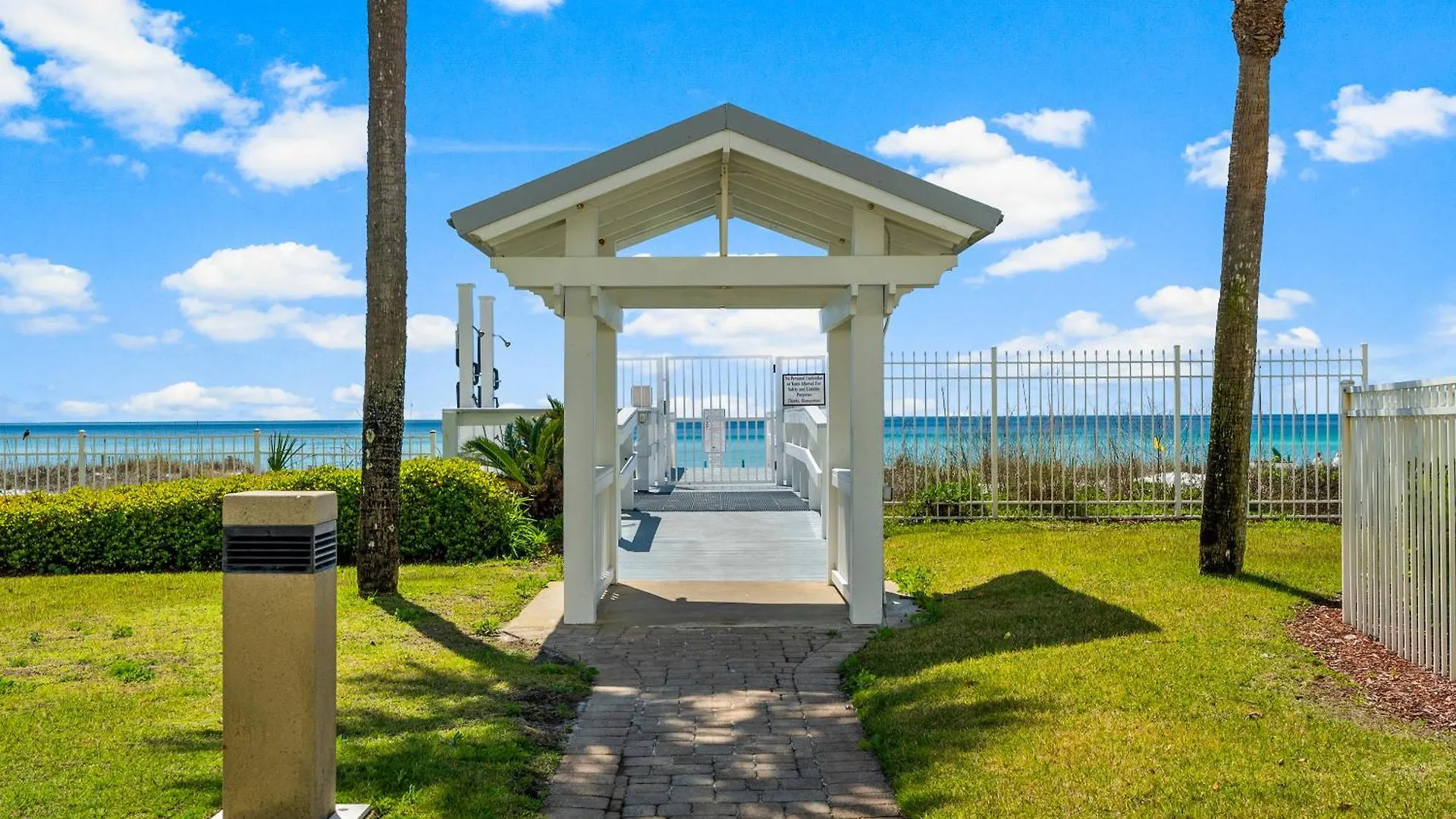 Sterling Sands By Panhandle Getaways Apartment