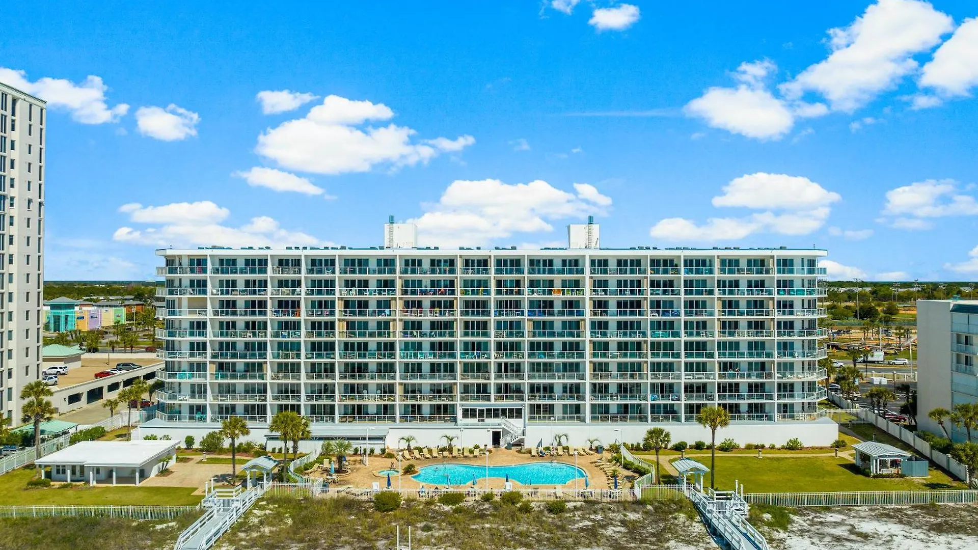 Sterling Sands By Panhandle Getaways Apartment