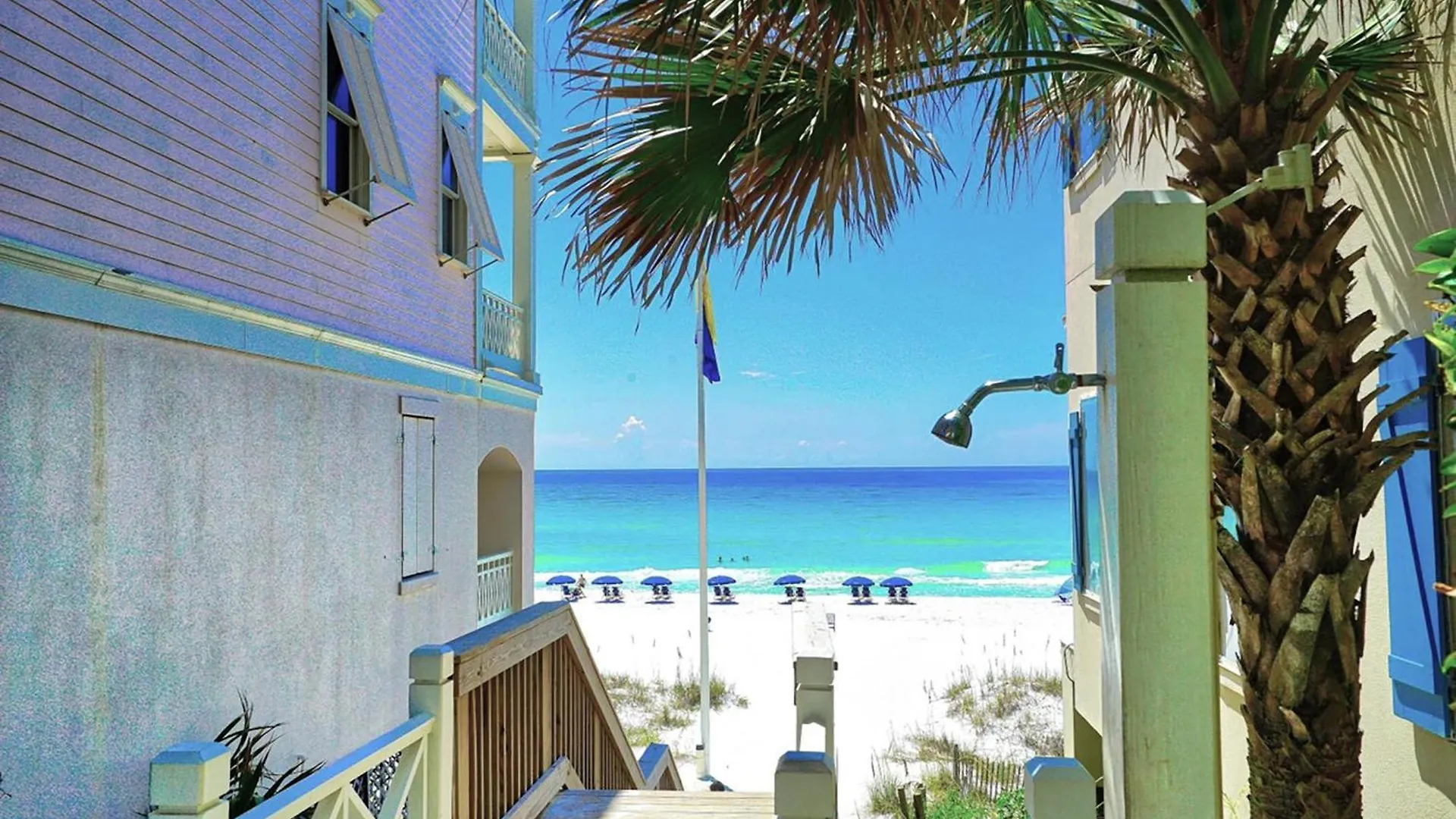 Bella Blue * Destin