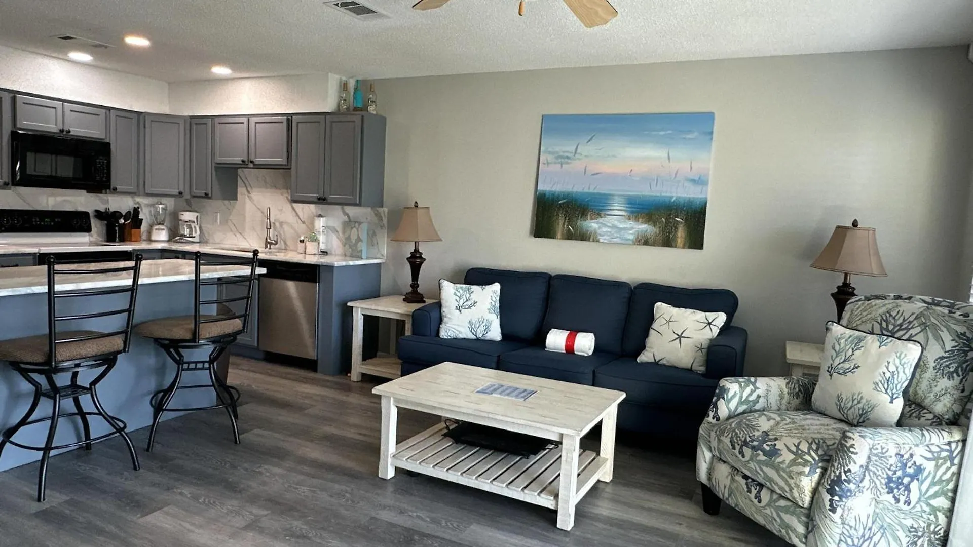 Apartment 9 A, One Bedroom *