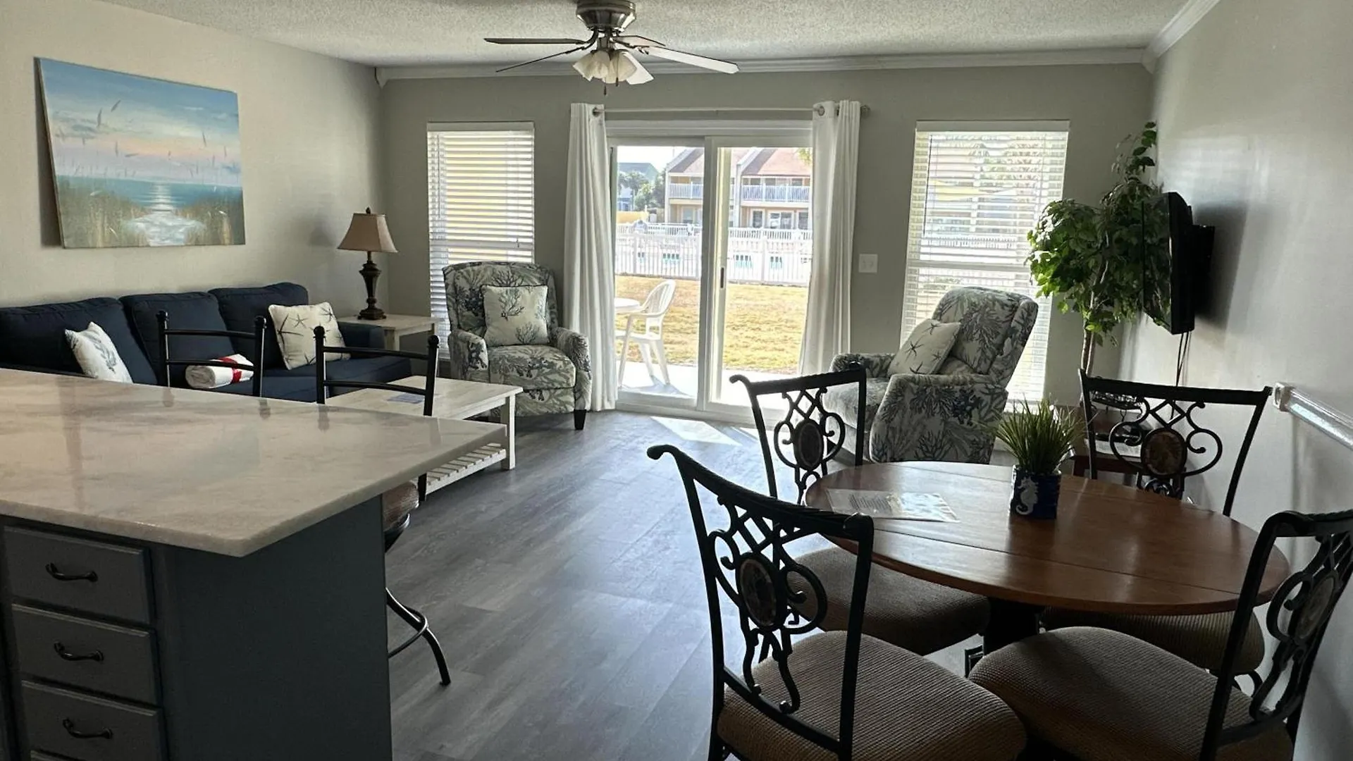 Apartment 9 A, One Bedroom Destin