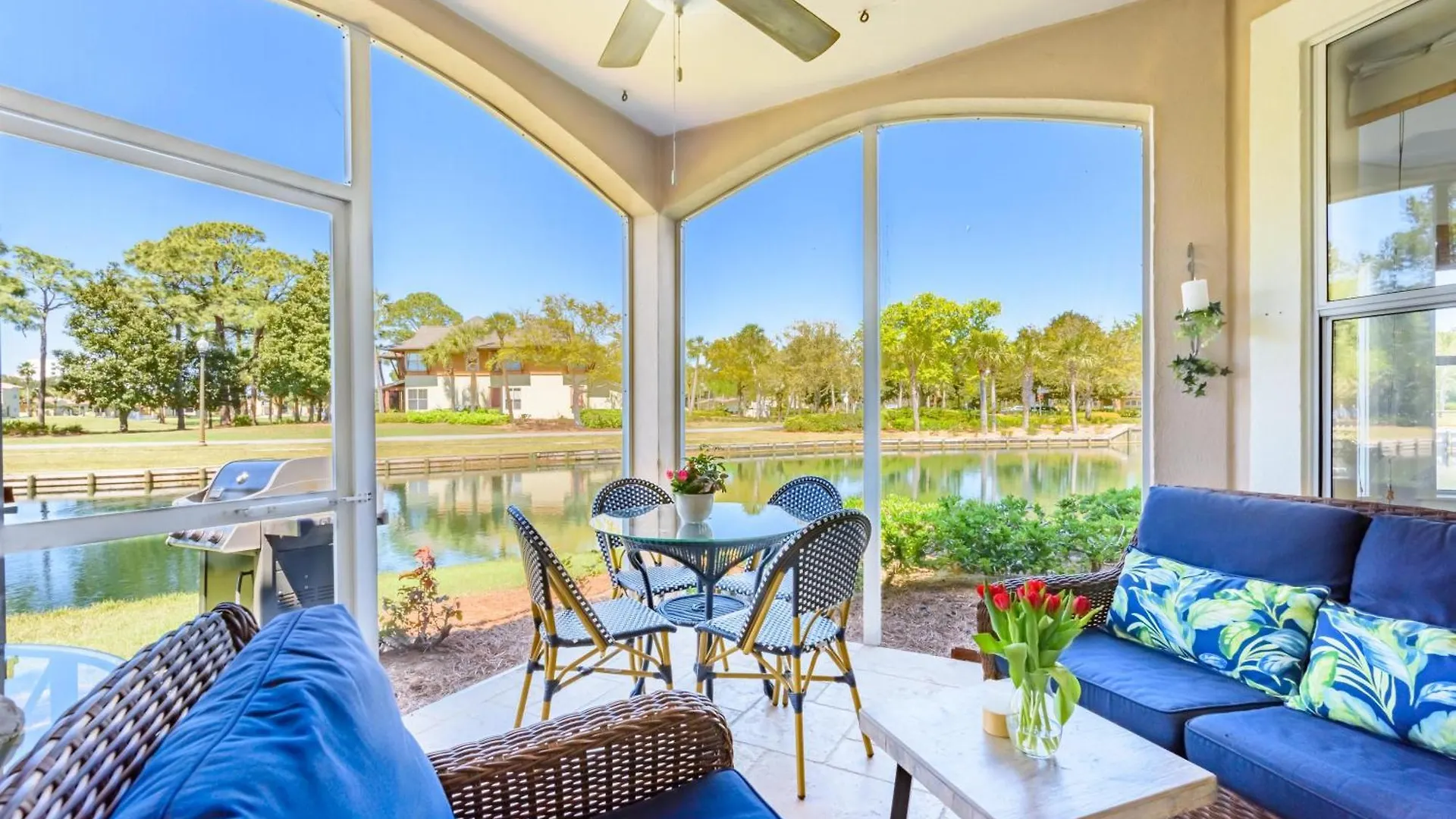 Turnberry 8501 Holiday home Destin