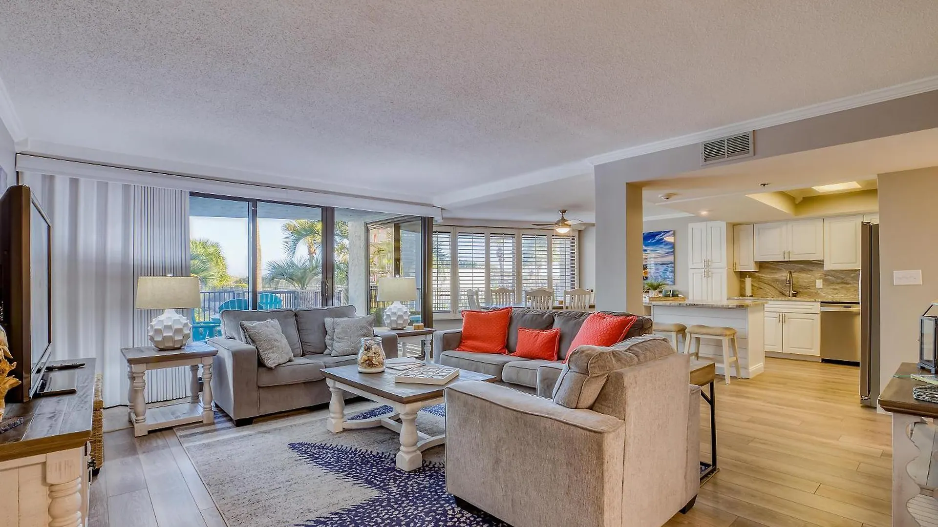 Beachside One 4016 Holiday home Destin