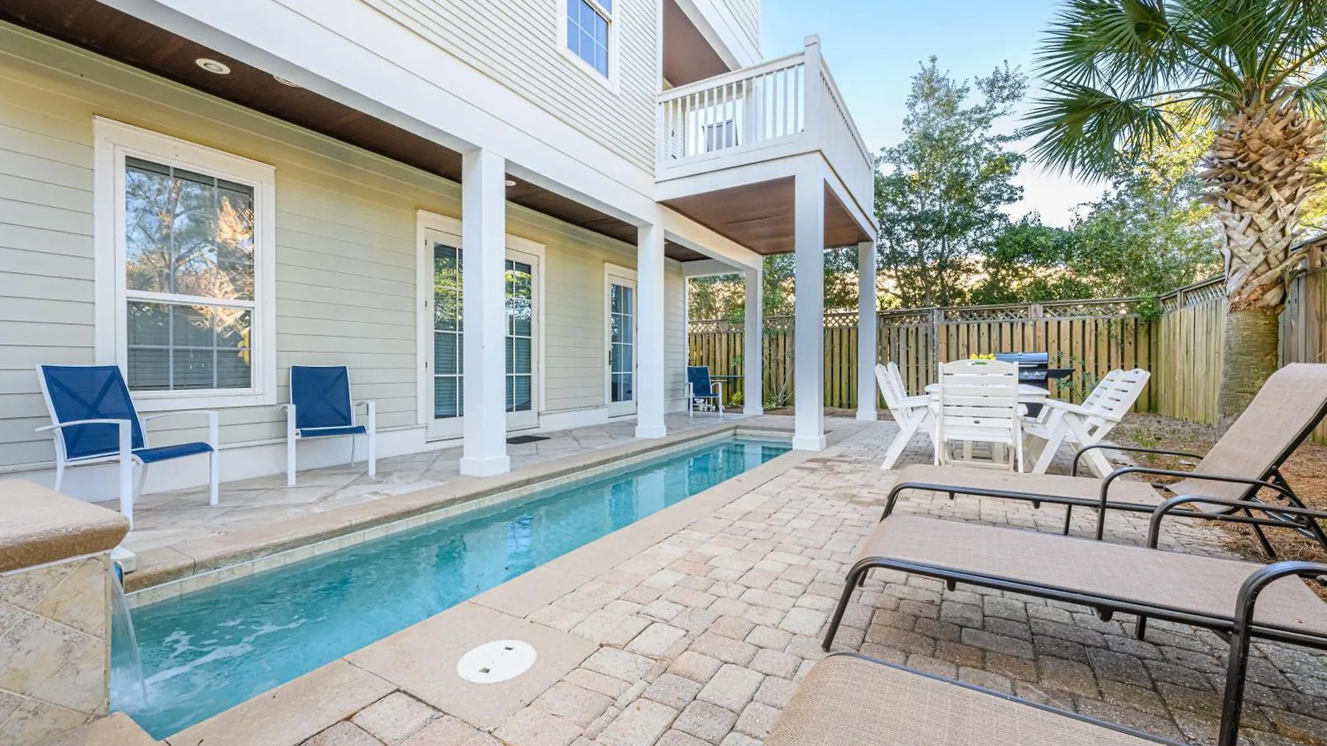 Casa Da Palmeira - 103 Driftwood Road * Destin