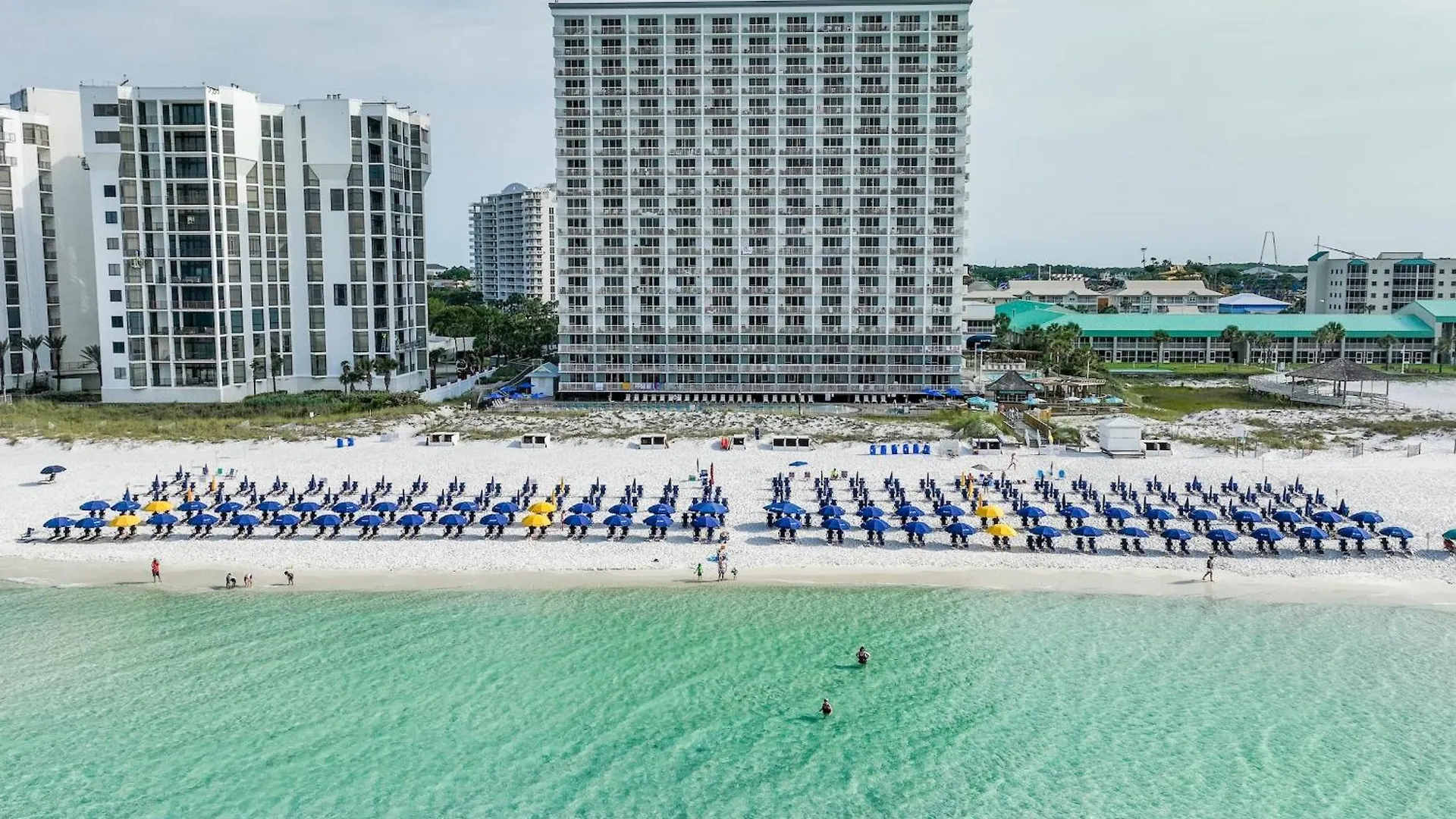 Pelican By Panhandle Getaways Apartment *