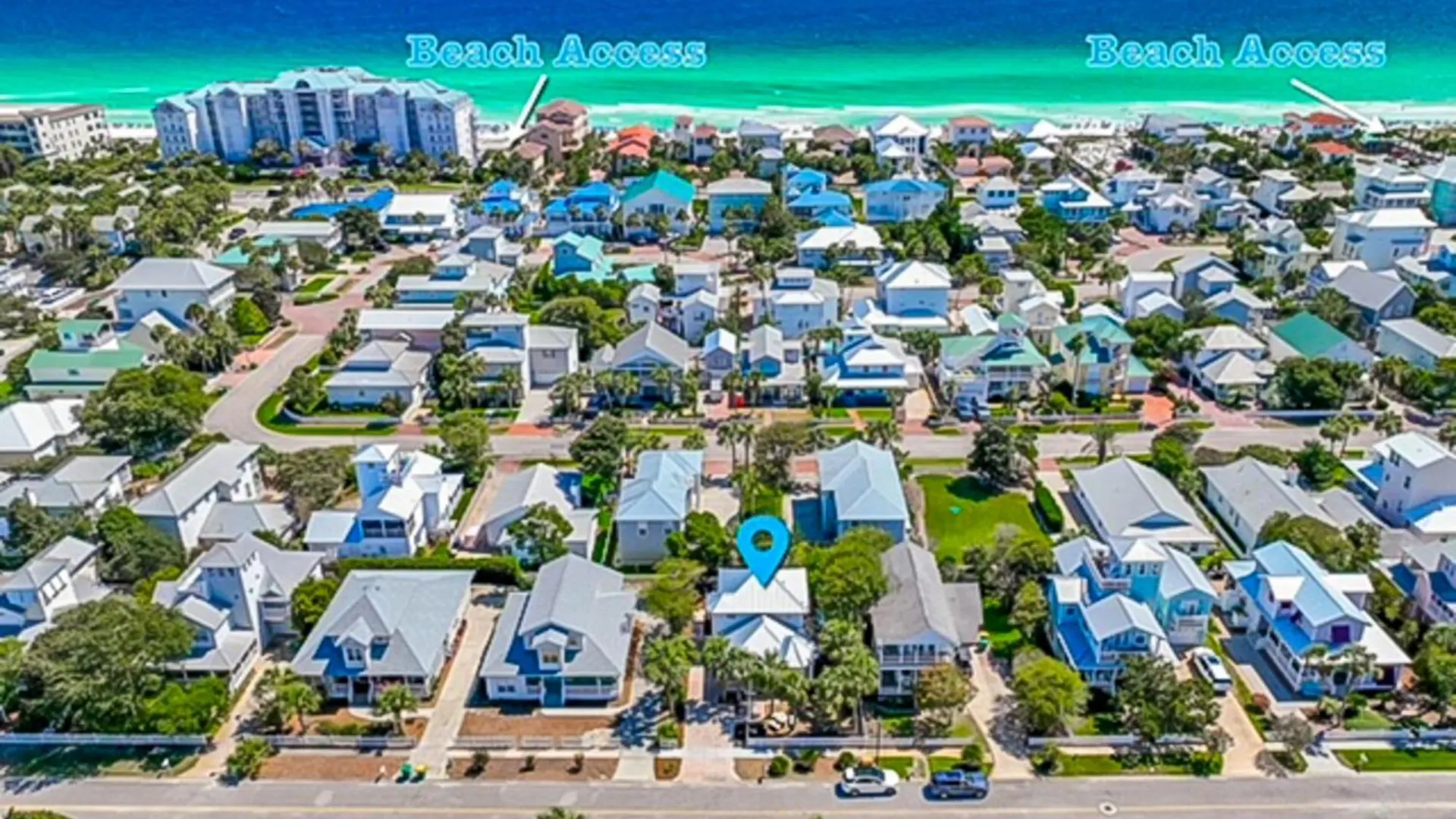 Of Crystal Sea La Vie Holiday home Destin