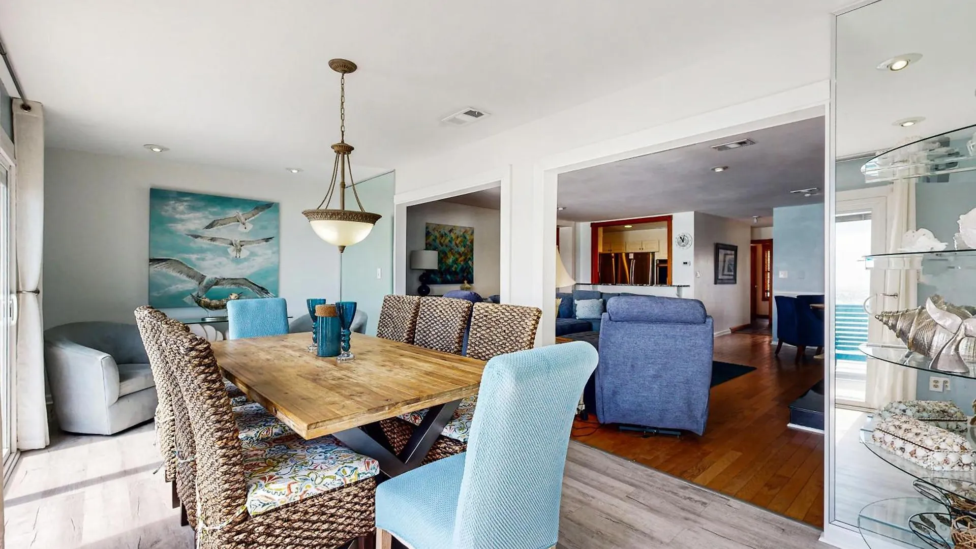Navigator's Nest At Reef Townhomes Destin