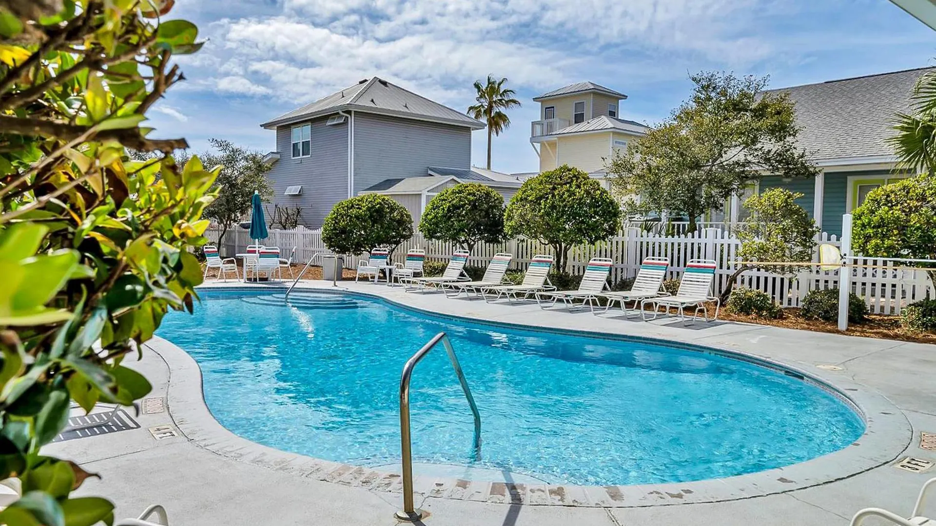 Of Crystal Sea La Vie Holiday home Destin