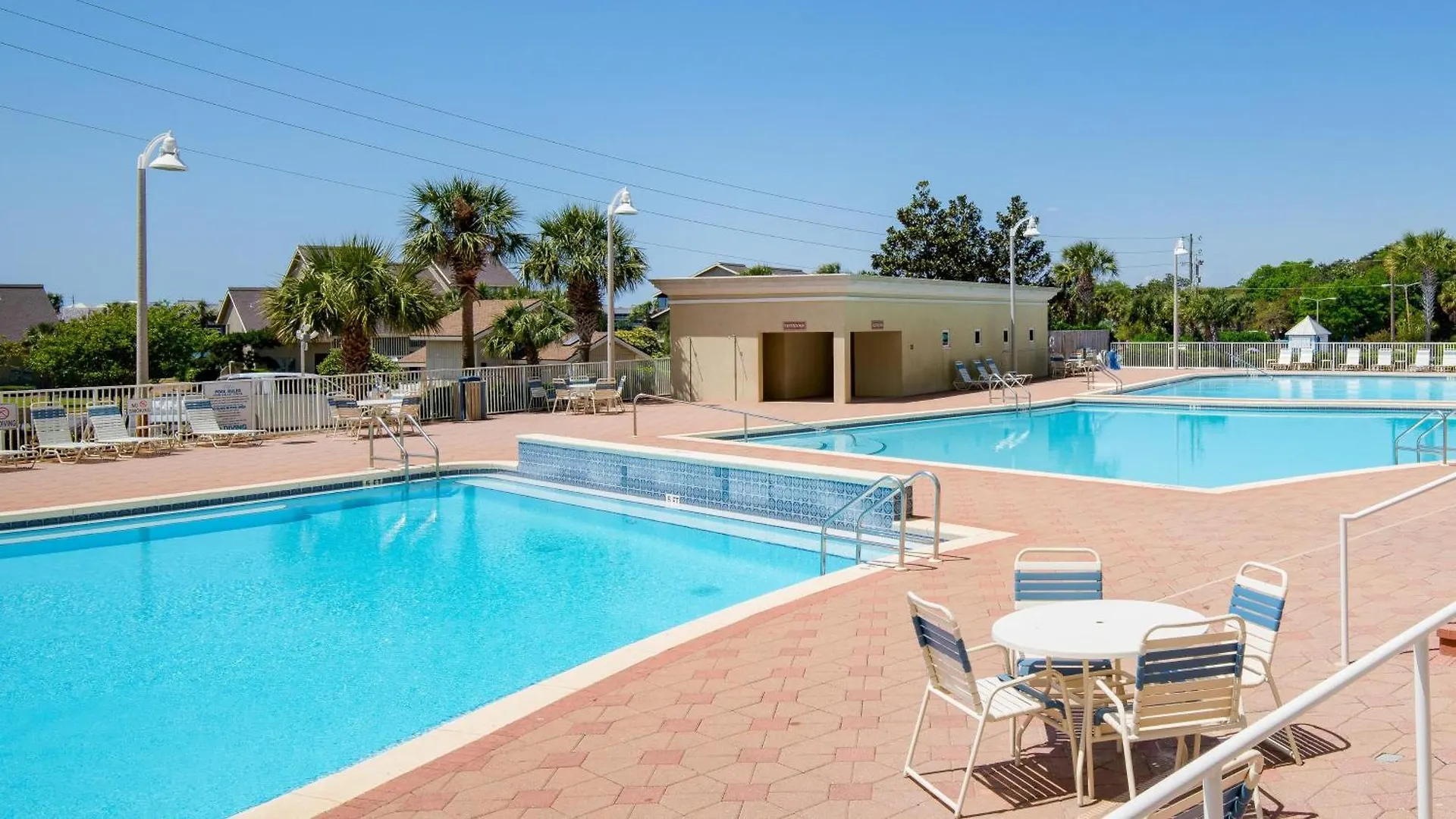 Ariel Dunes Ii 109 Holiday home