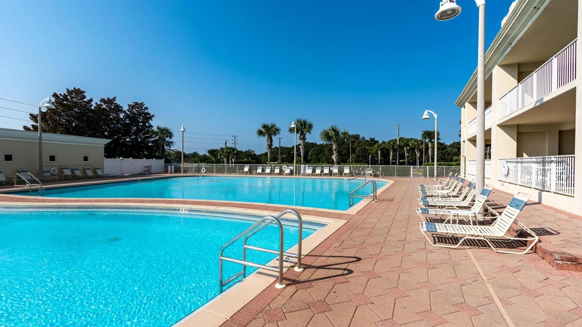 Ariel Dunes Ii 109 Holiday home