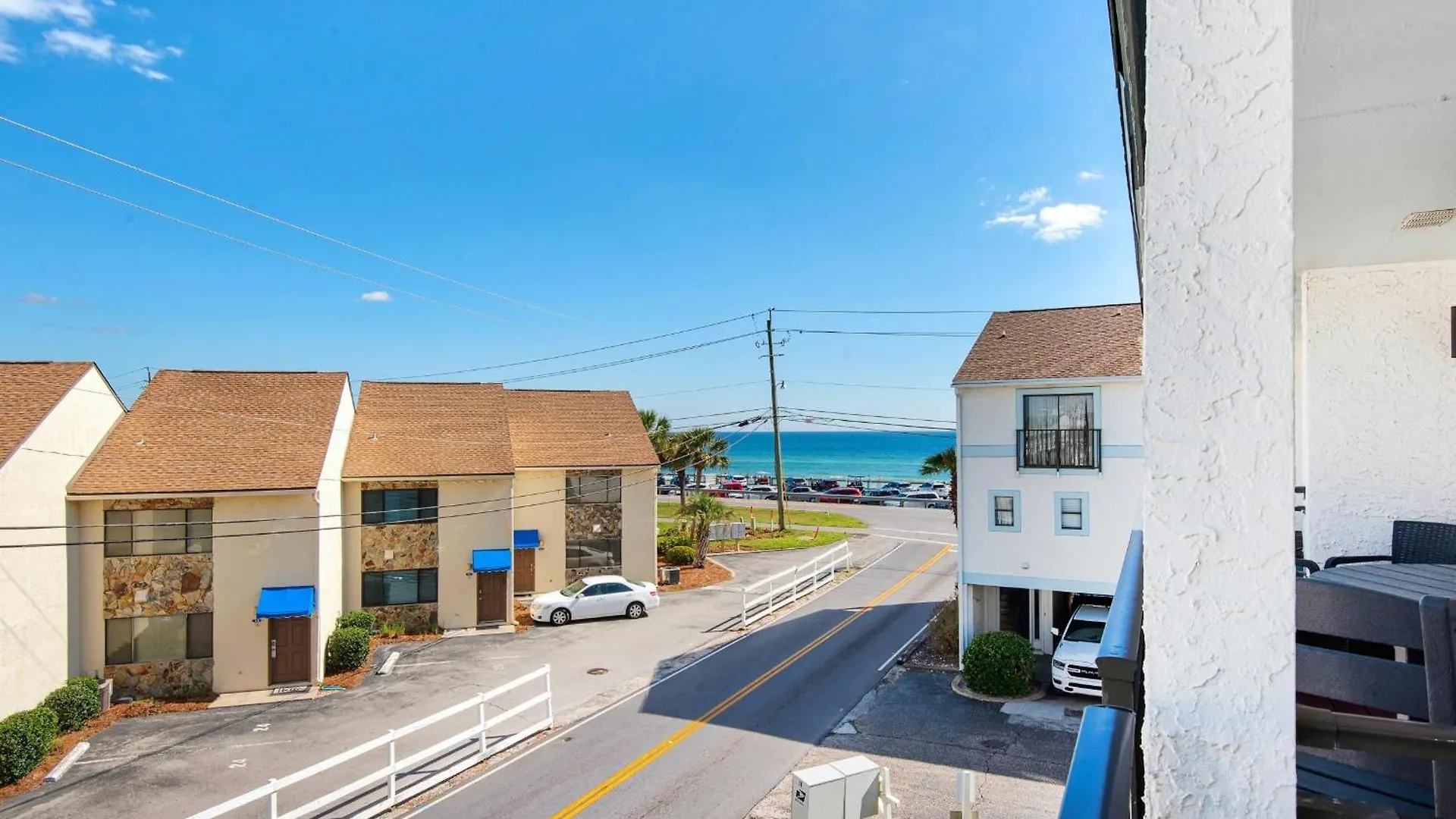 Aparthotel Costa Vista Townhouse #7 Miramar Beach