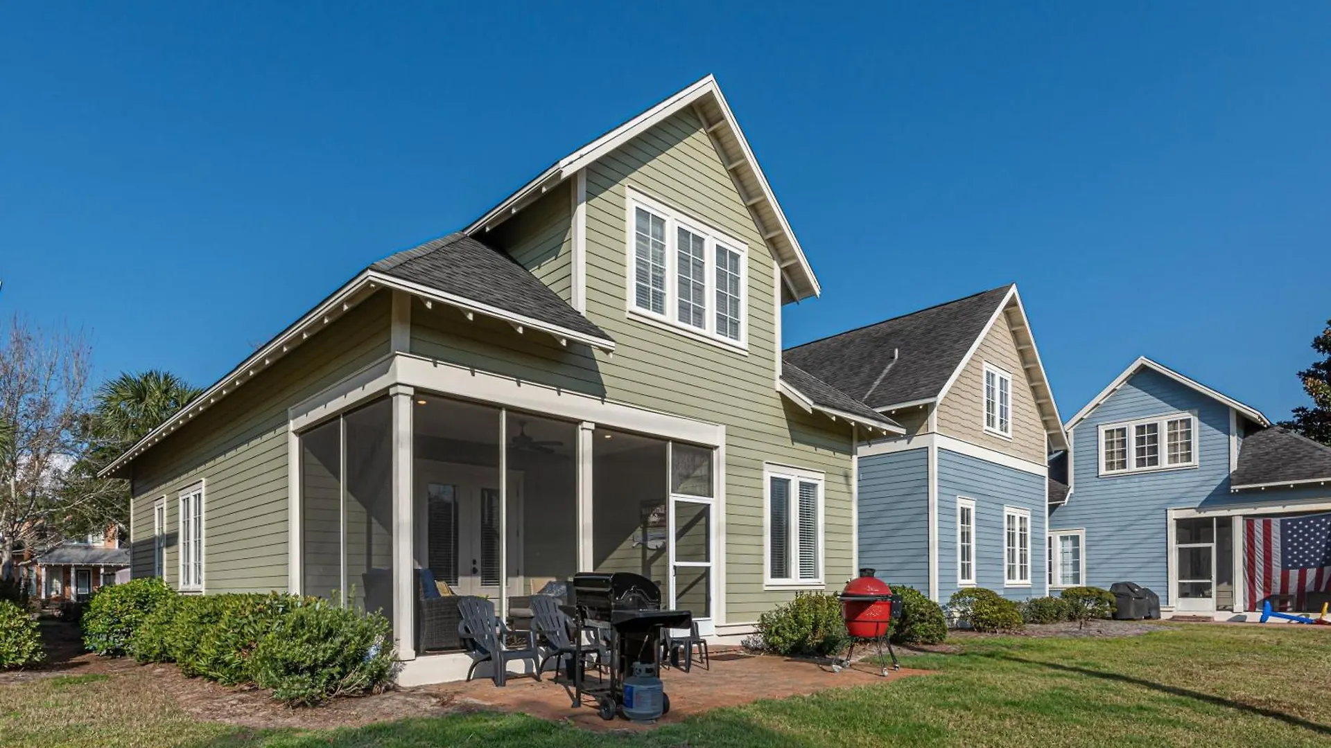Holiday home Bungalos 2457 Destin
