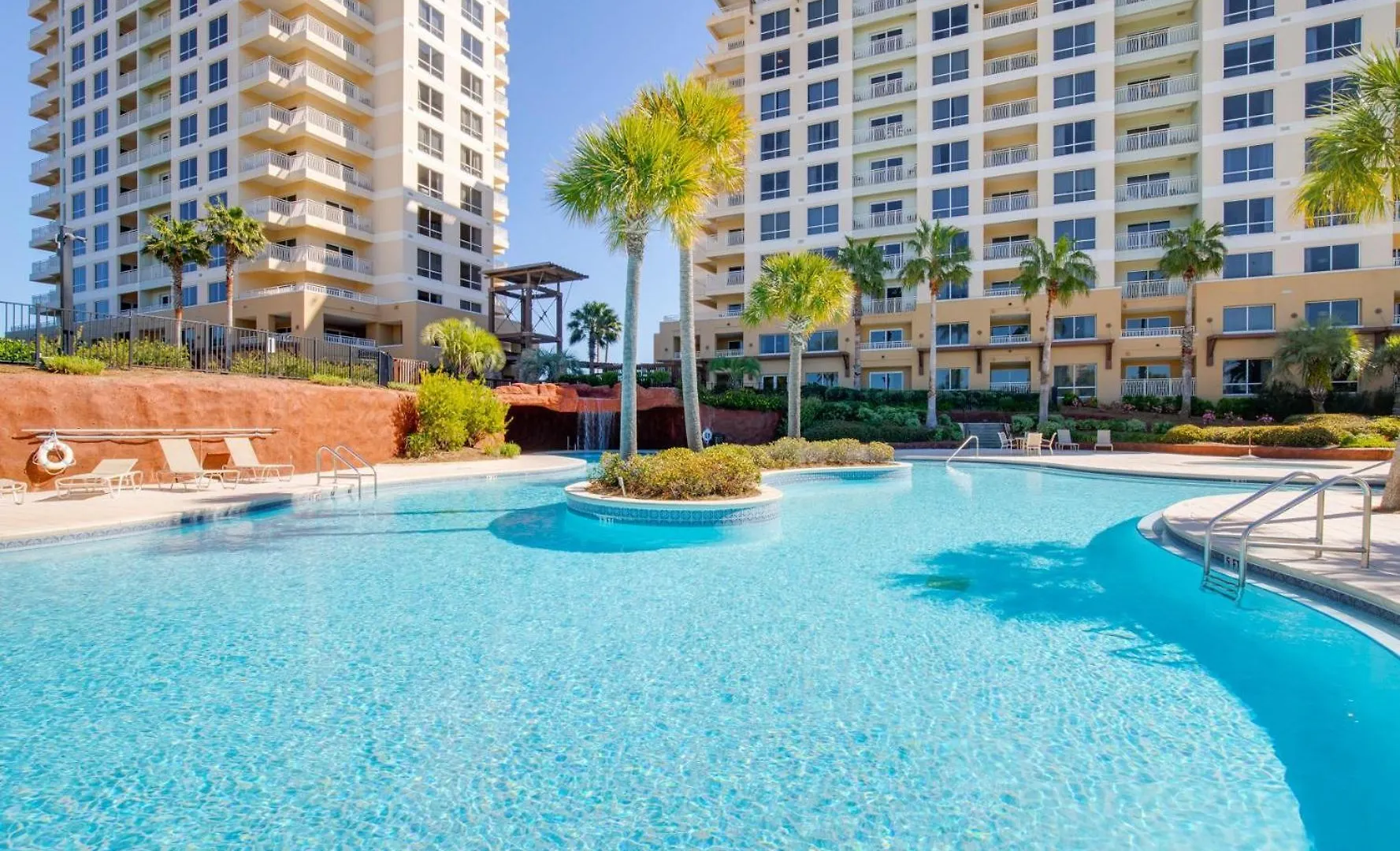 Apartment Luau Ii 6526