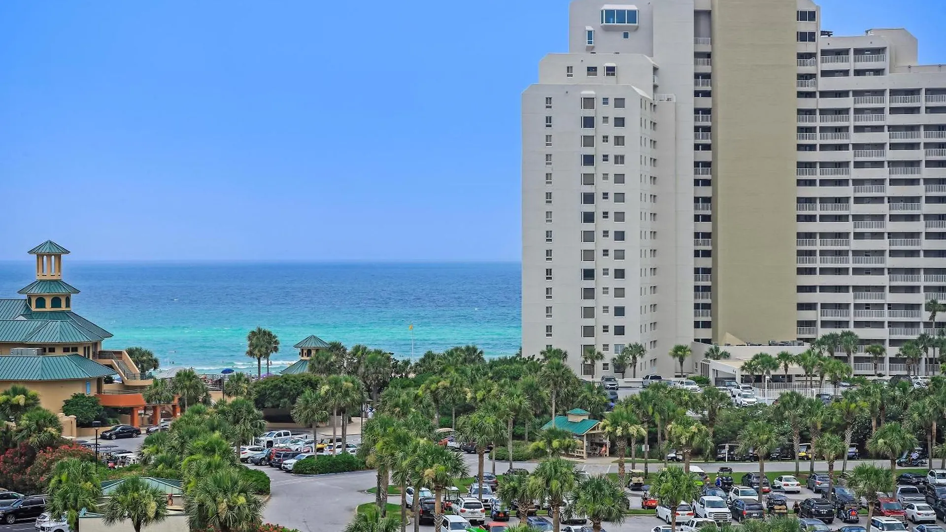 Apartment Luau Ii 6526 Destin