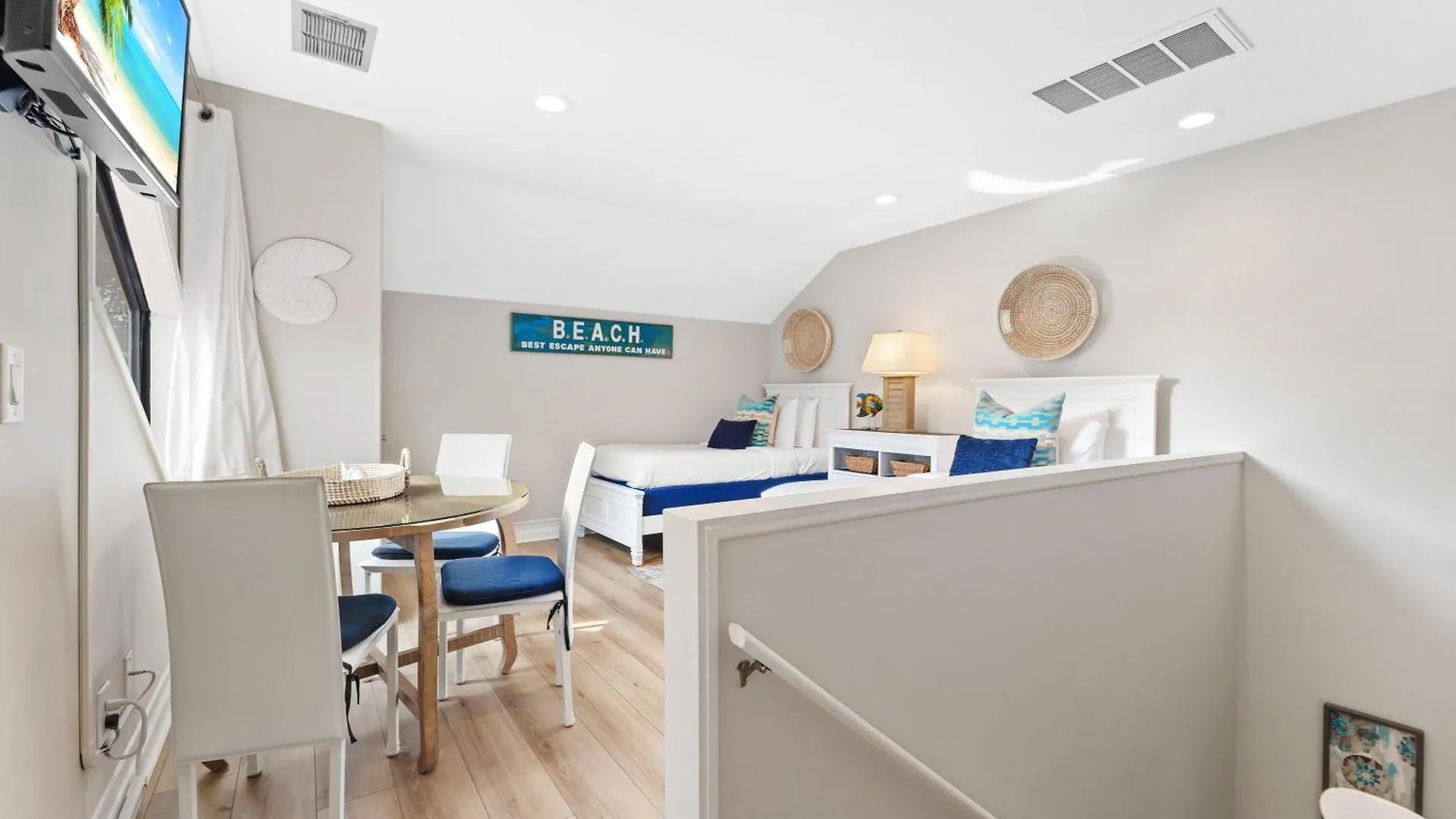 Beachwalk 5161 Twobr Loft Twoba Vi Holiday home *