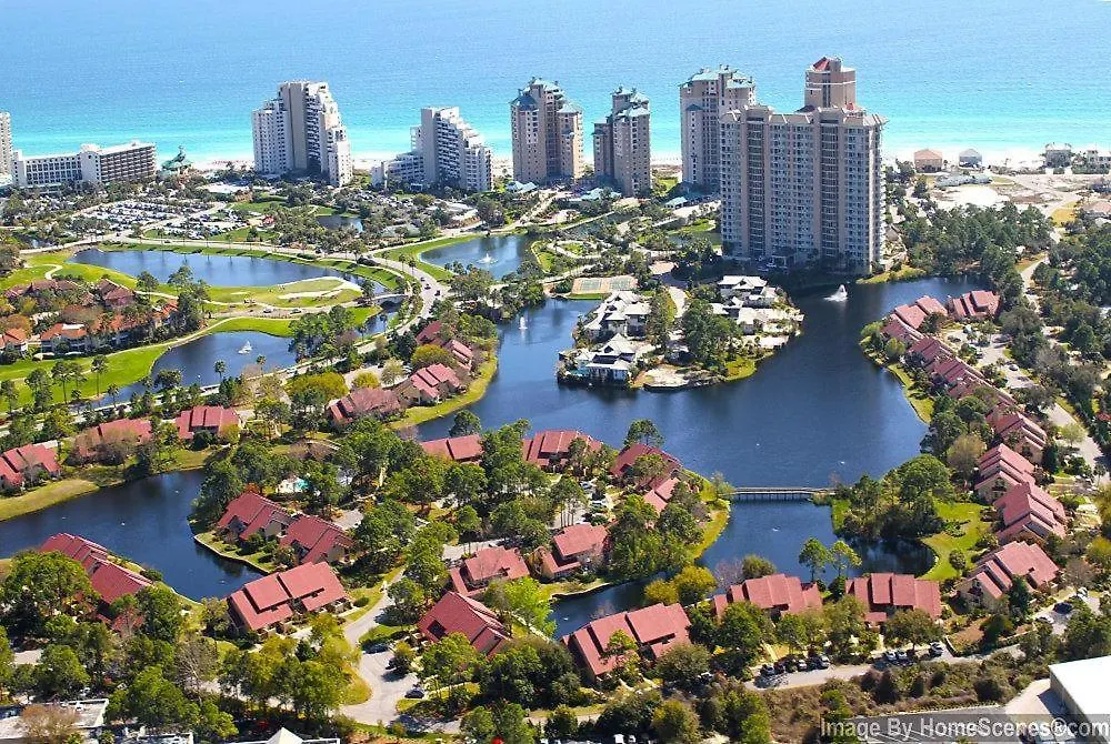 Beachwalk 5161 Twobr Loft Twoba Vi Holiday home *