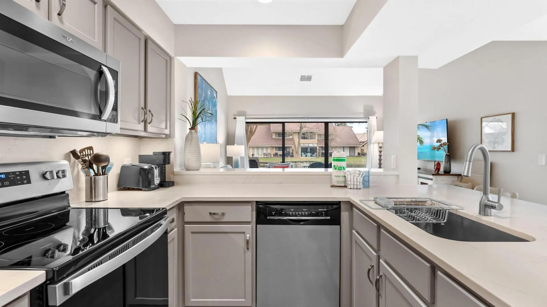 Beachwalk 5161 Twobr Loft Twoba Vi Holiday home Destin