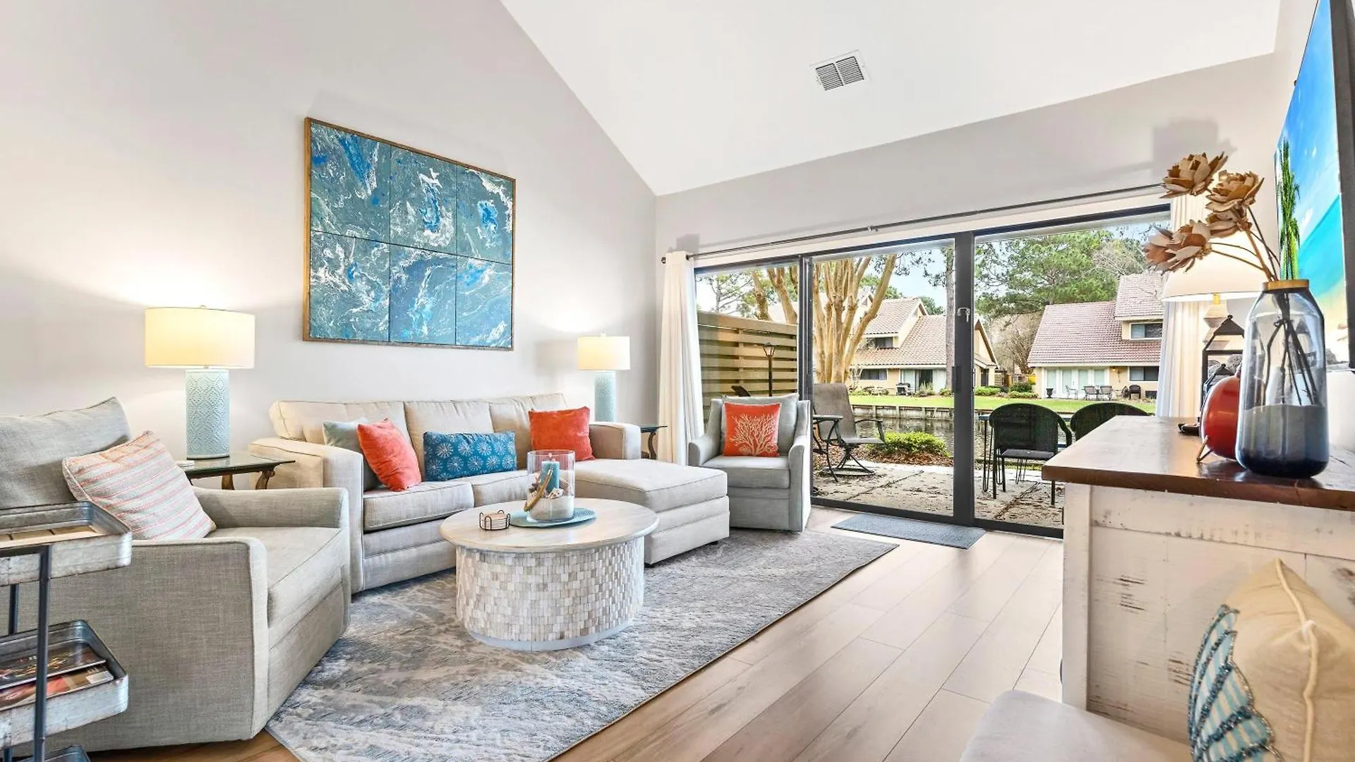 Beachwalk 5161 Twobr Loft Twoba Vi *